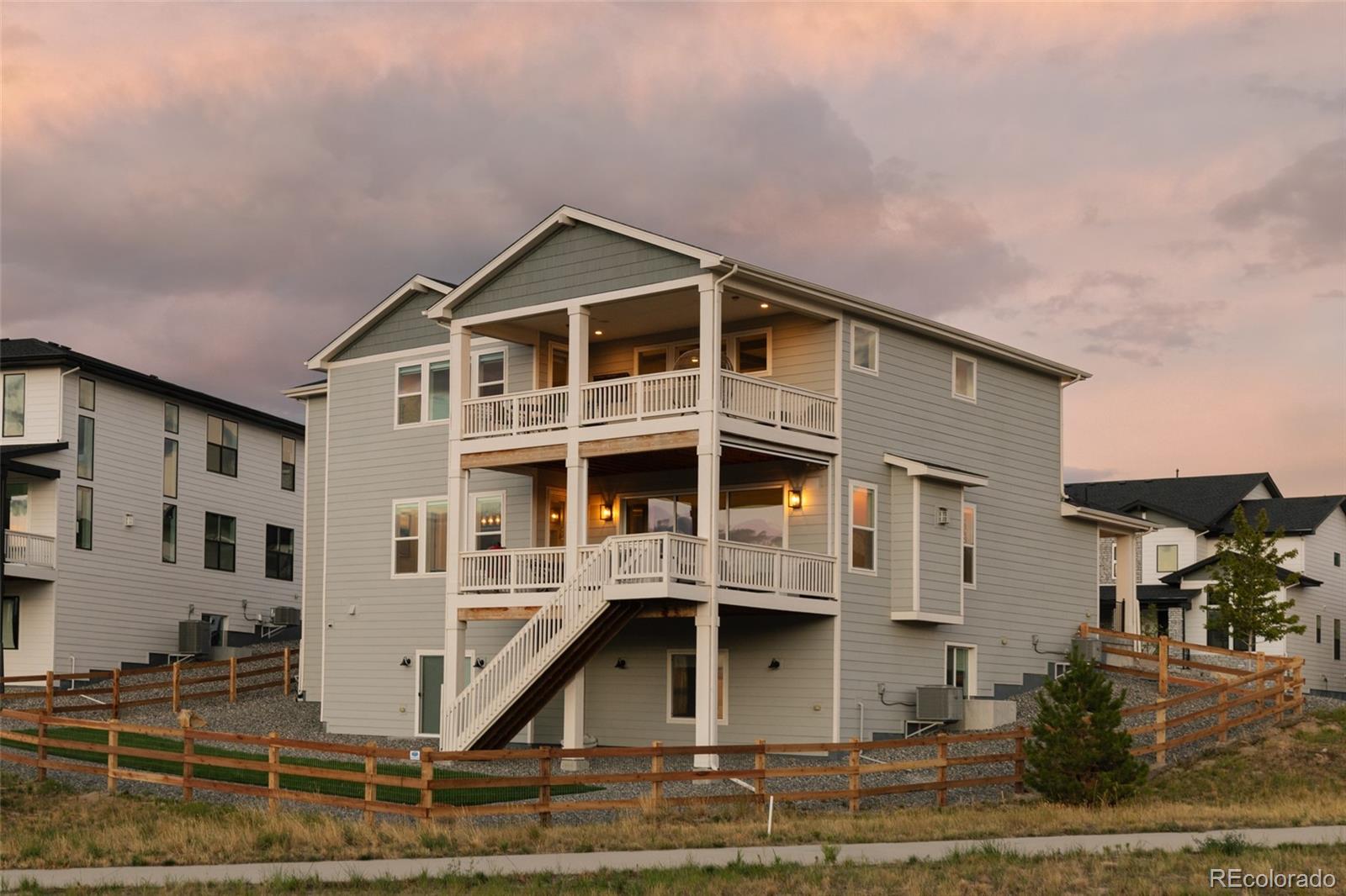 MLS Image #7 for 5477  brotherton court,castle rock, Colorado