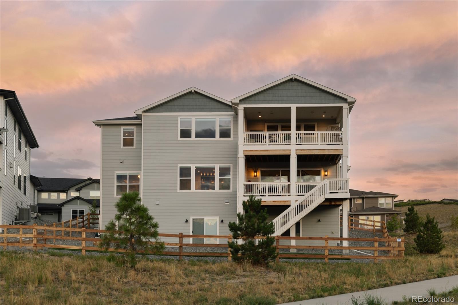 MLS Image #8 for 5477  brotherton court,castle rock, Colorado