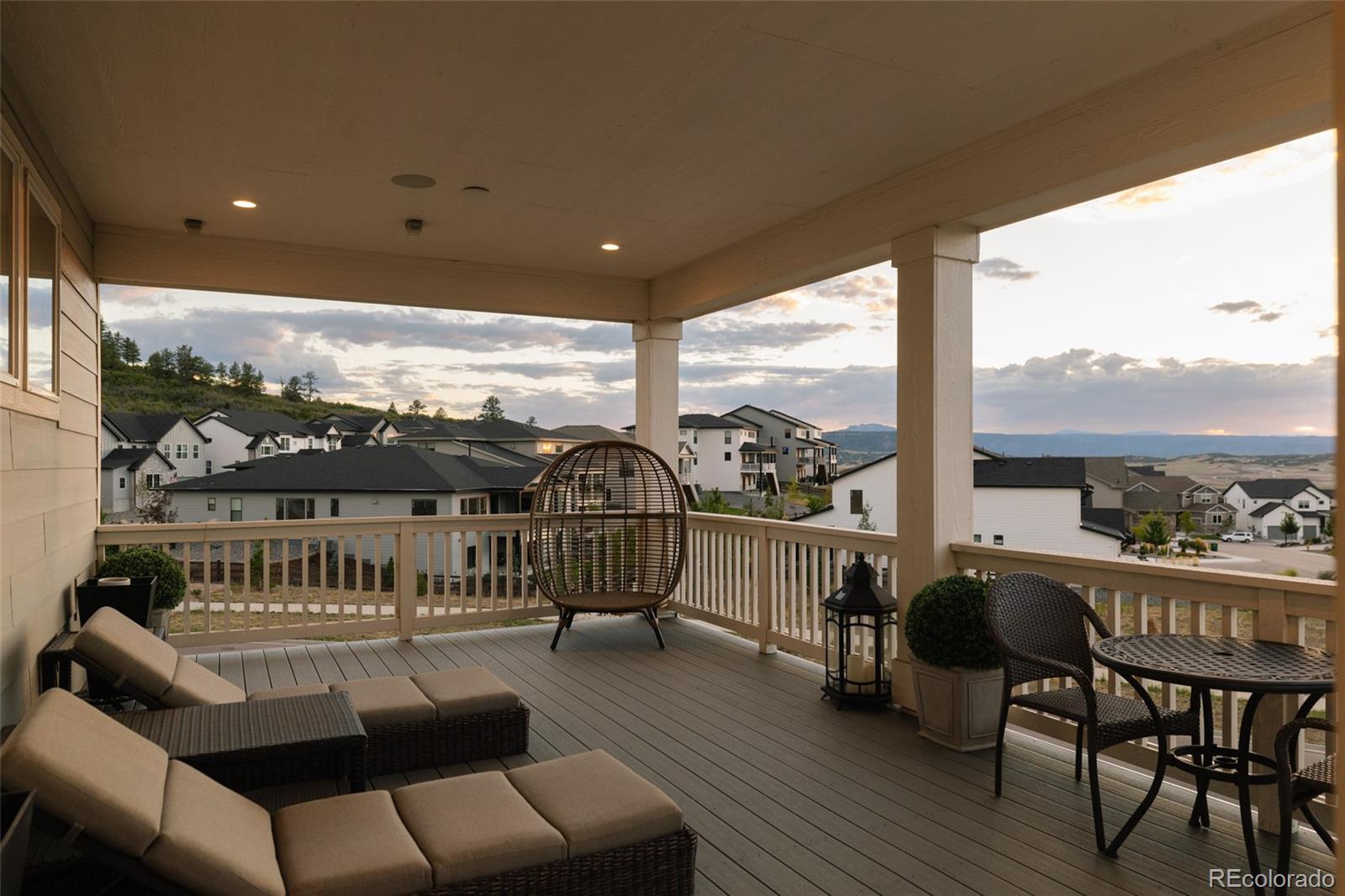 MLS Image #9 for 5477  brotherton court,castle rock, Colorado