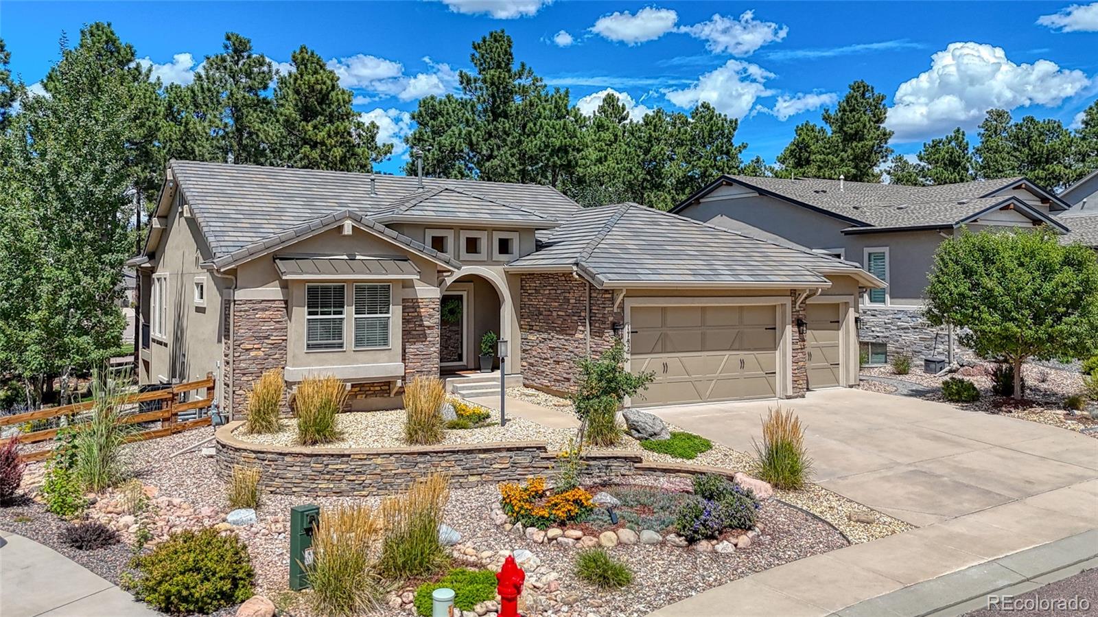 MLS Image #0 for 1782  summerglow lane,monument, Colorado