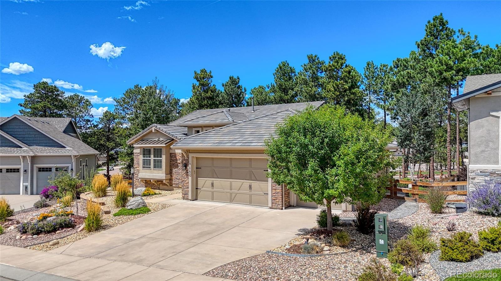 MLS Image #1 for 1782  summerglow lane,monument, Colorado