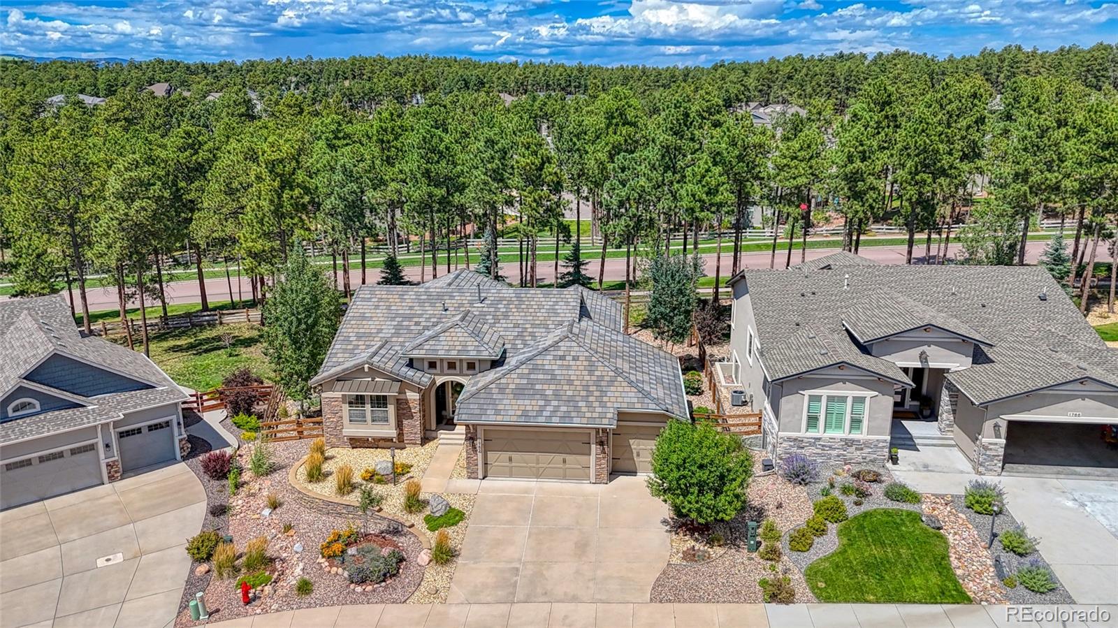 MLS Image #2 for 1782  summerglow lane,monument, Colorado
