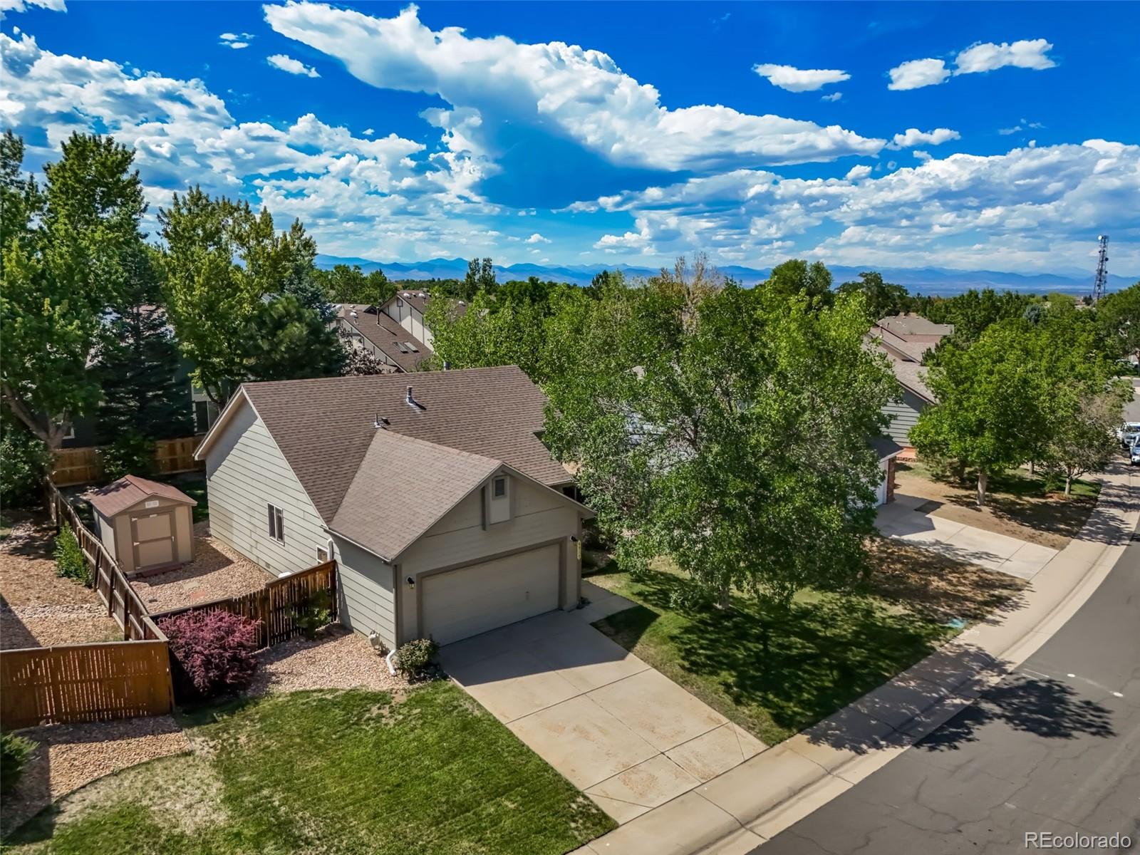 MLS Image #2 for 8917  copeland street,littleton, Colorado