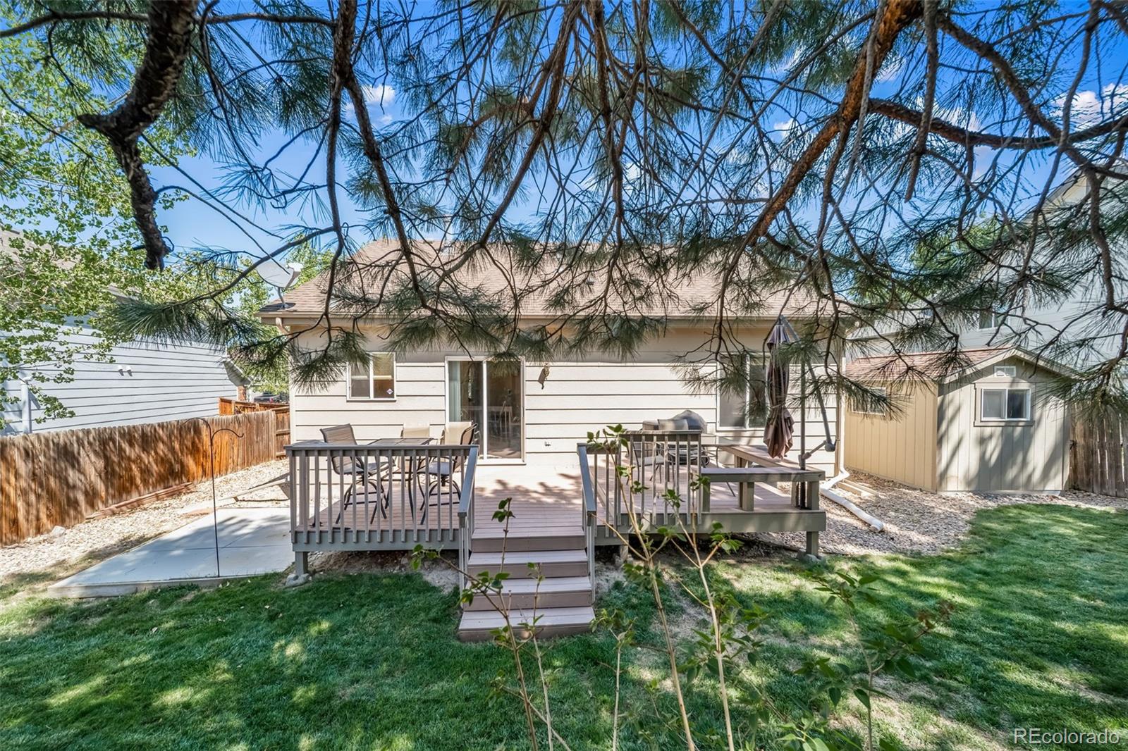 MLS Image #26 for 8917  copeland street,littleton, Colorado