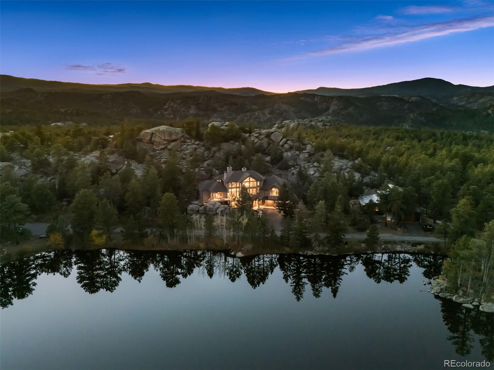 MLS Image #0 for 105  elk trail,red feather lakes, Colorado