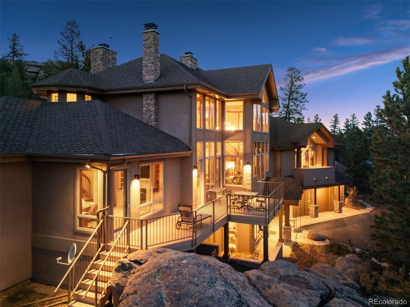 MLS Image #48 for 105  elk trail,red feather lakes, Colorado