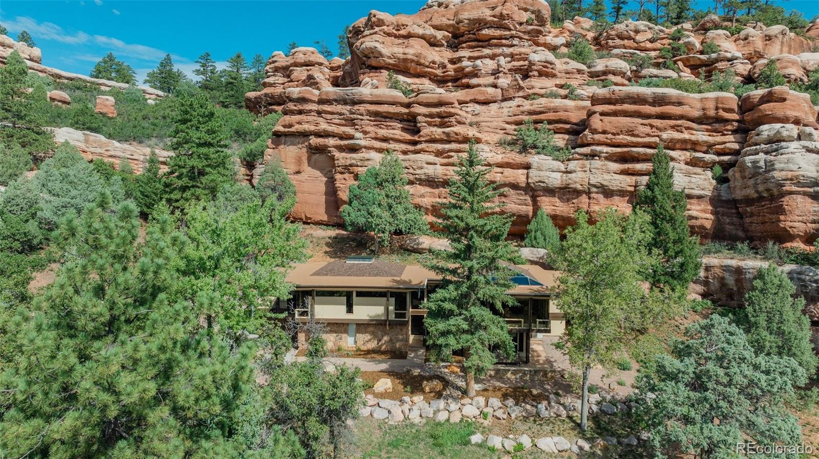 MLS Image #1 for 6820  pike place,larkspur, Colorado