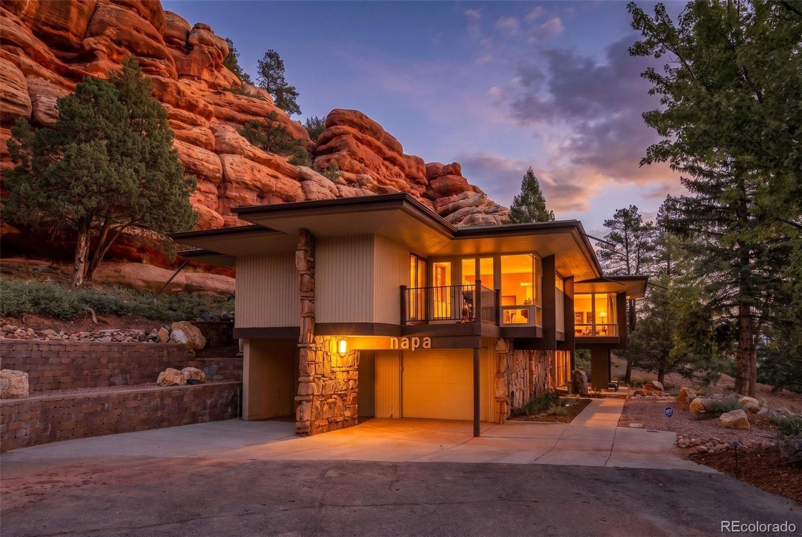 MLS Image #2 for 6820  pike place,larkspur, Colorado