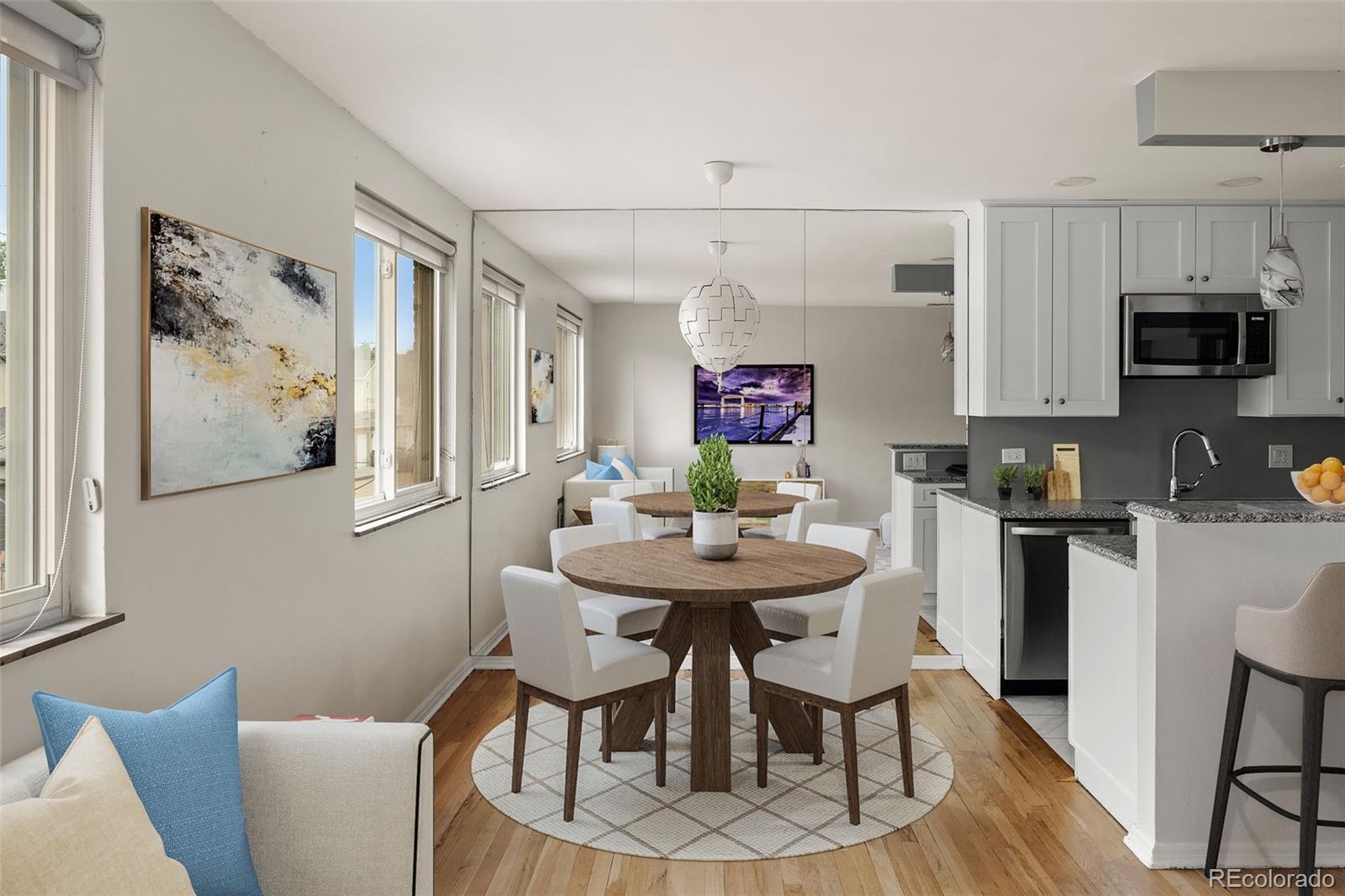 MLS Image #2 for 525  jackson street 304,denver, Colorado