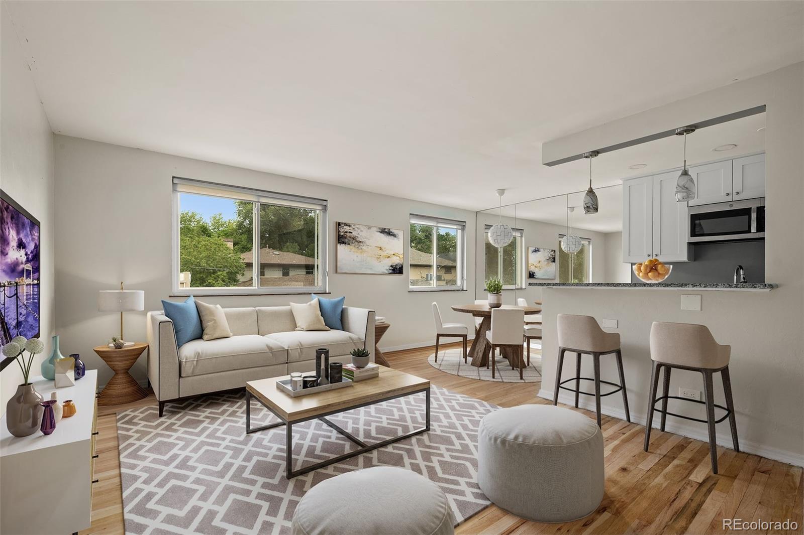 MLS Image #6 for 525  jackson street 304,denver, Colorado