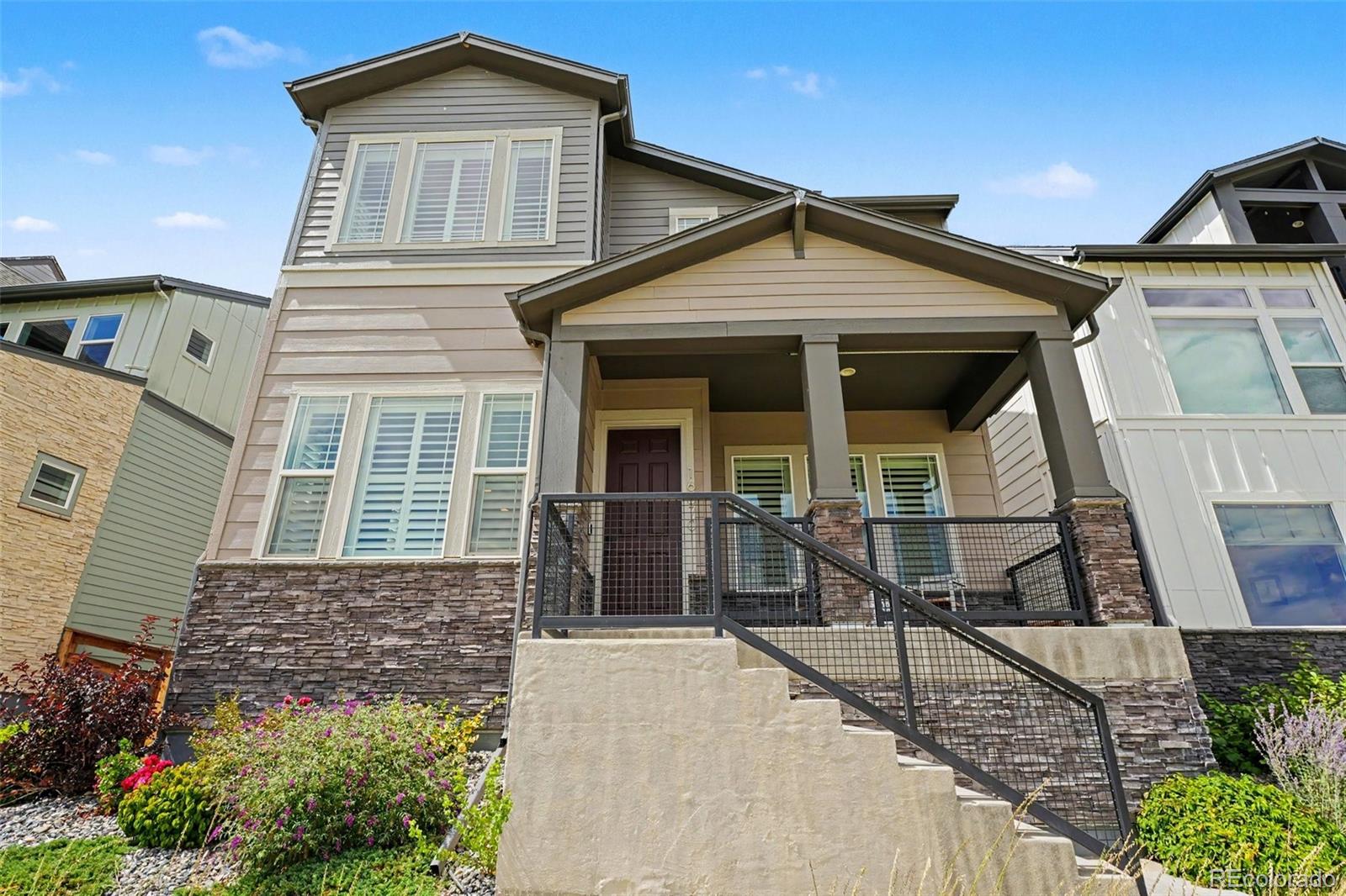 MLS Image #1 for 16670  tejon lane,broomfield, Colorado