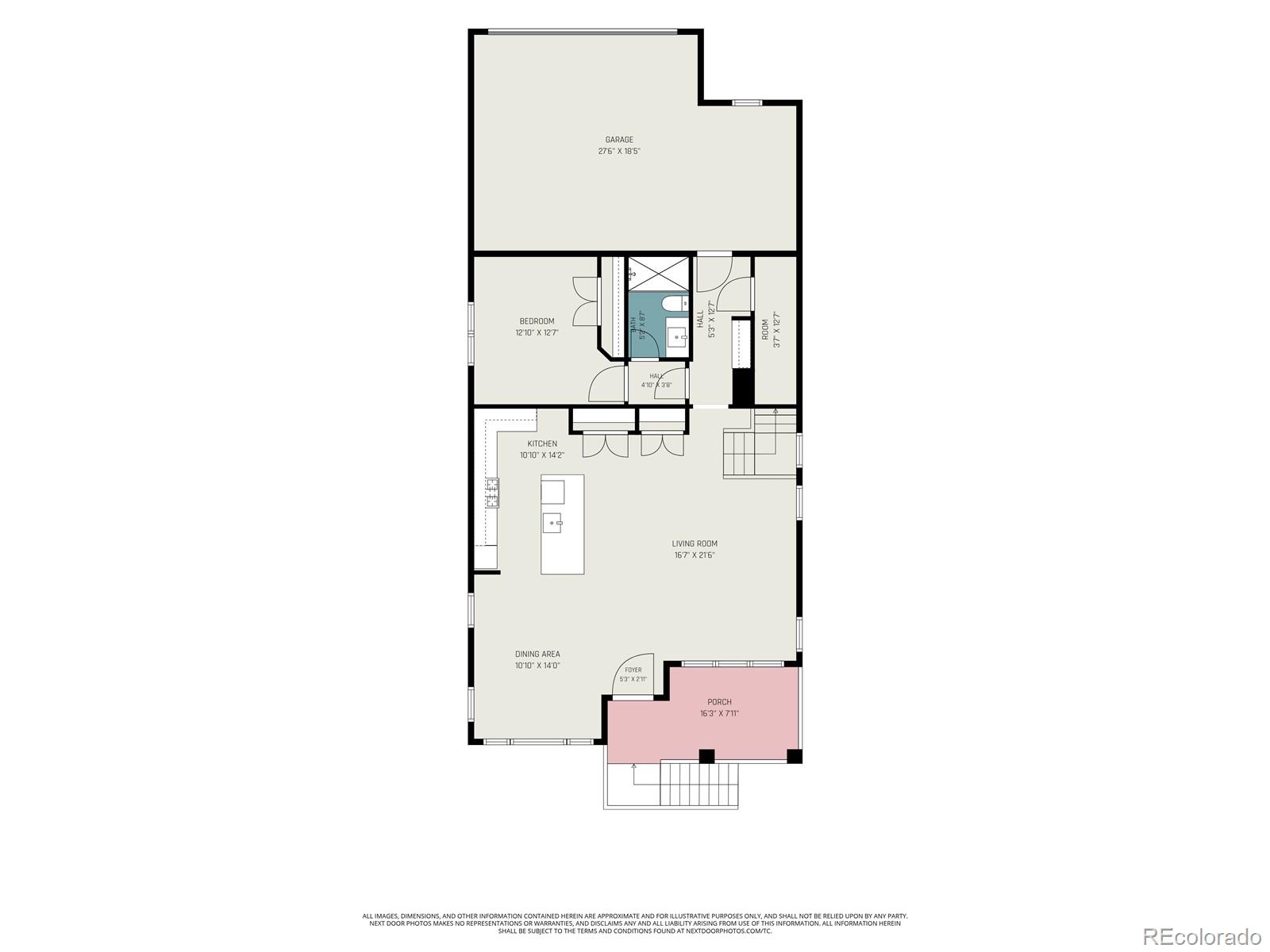 MLS Image #28 for 16670  tejon lane,broomfield, Colorado