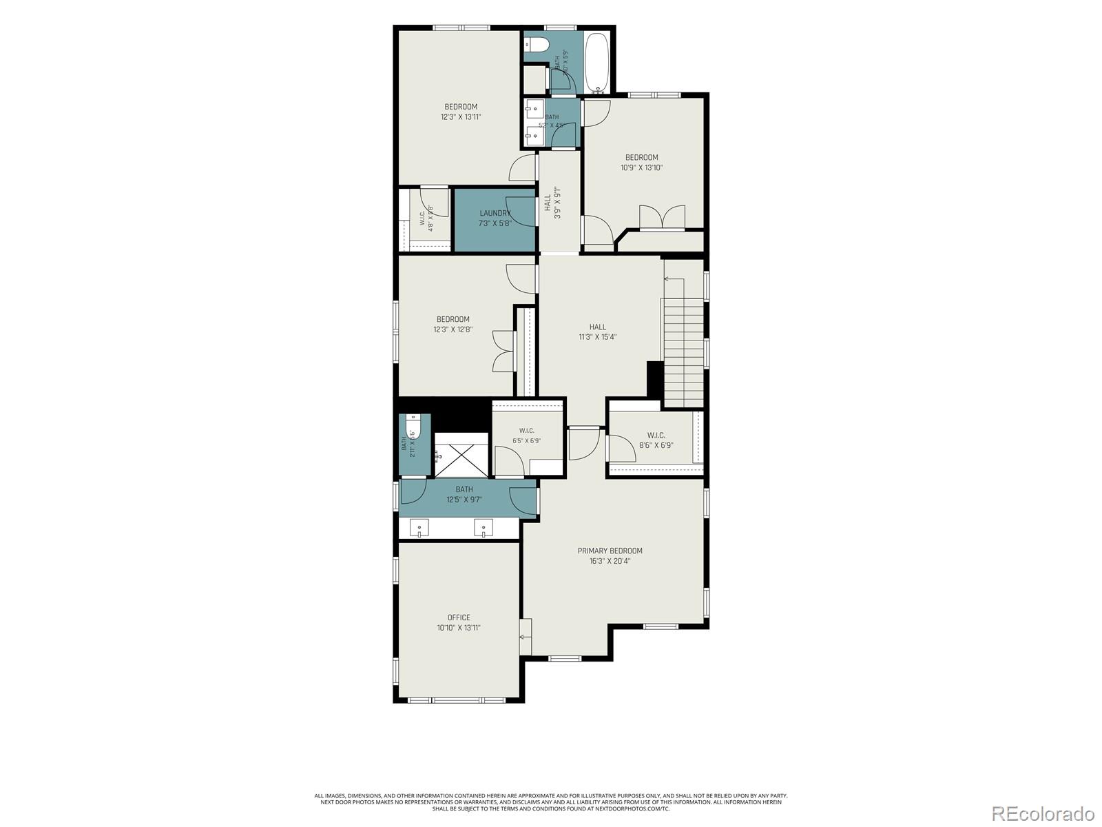 MLS Image #29 for 16670  tejon lane,broomfield, Colorado