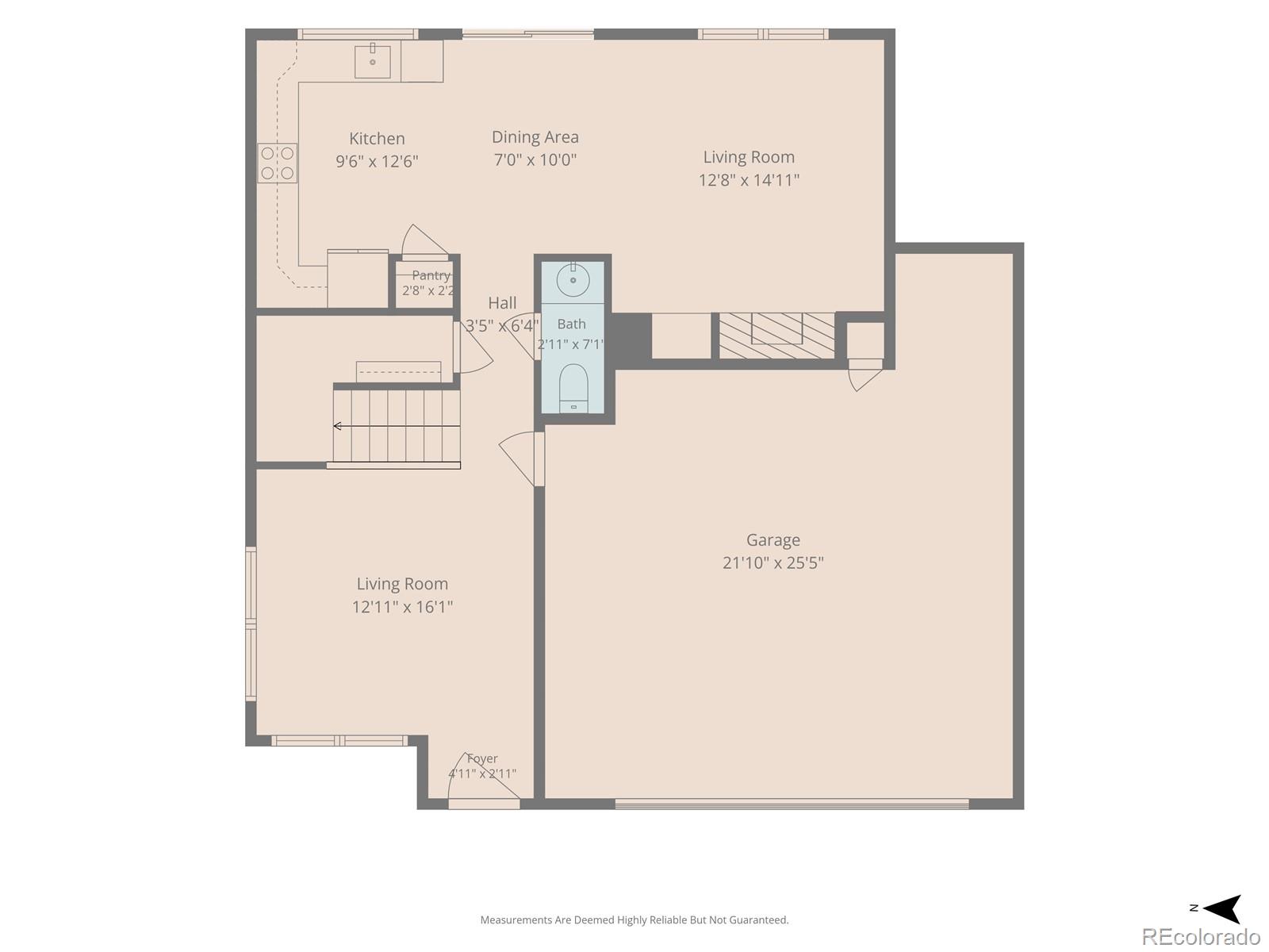 MLS Image #26 for 228  peabody street,castle rock, Colorado