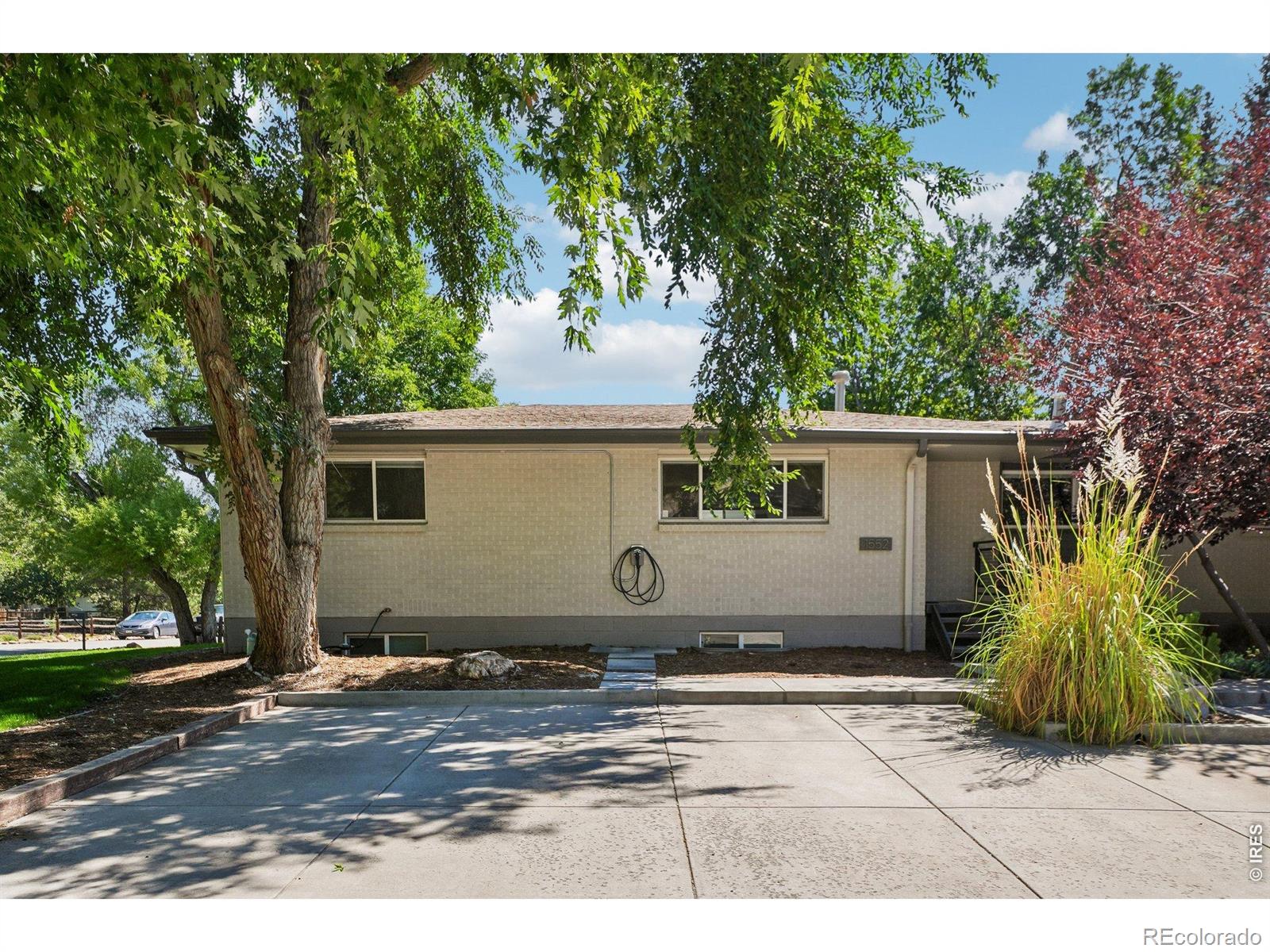 MLS Image #1 for 1552  oak avenue,boulder, Colorado