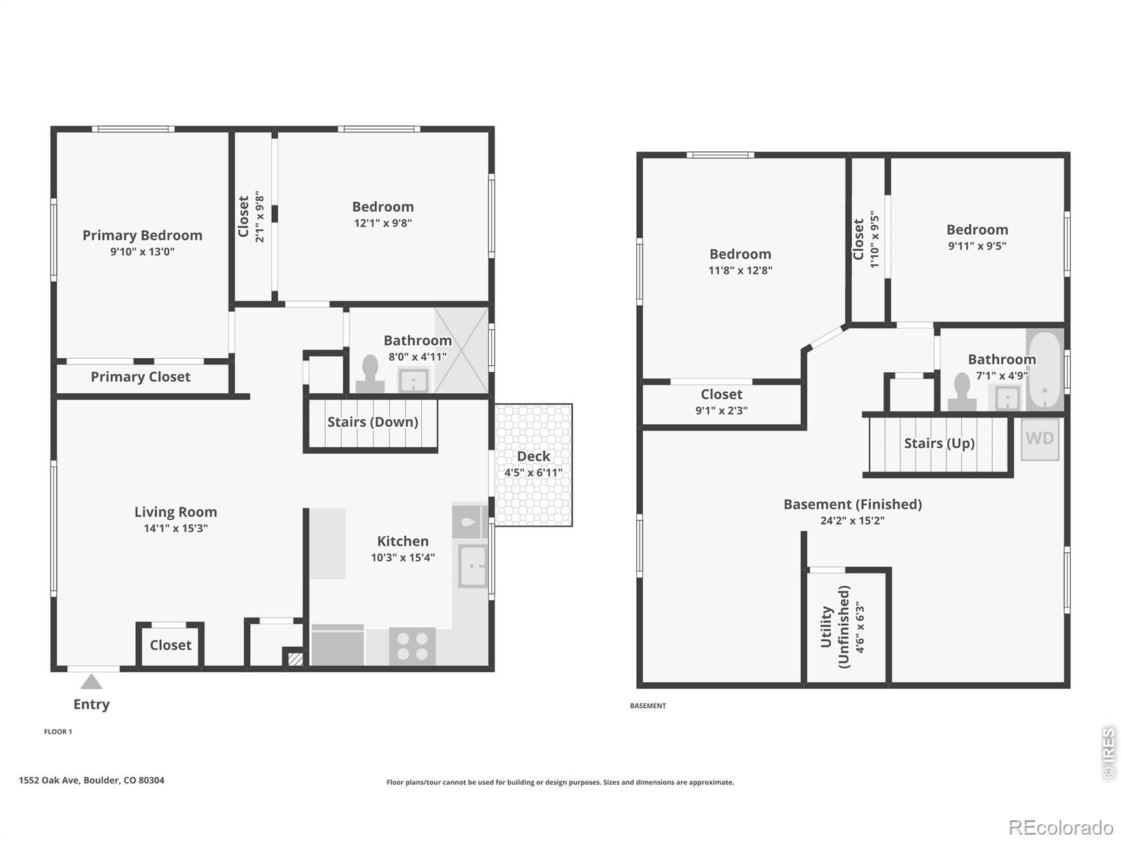 MLS Image #48 for 1552  oak avenue,boulder, Colorado