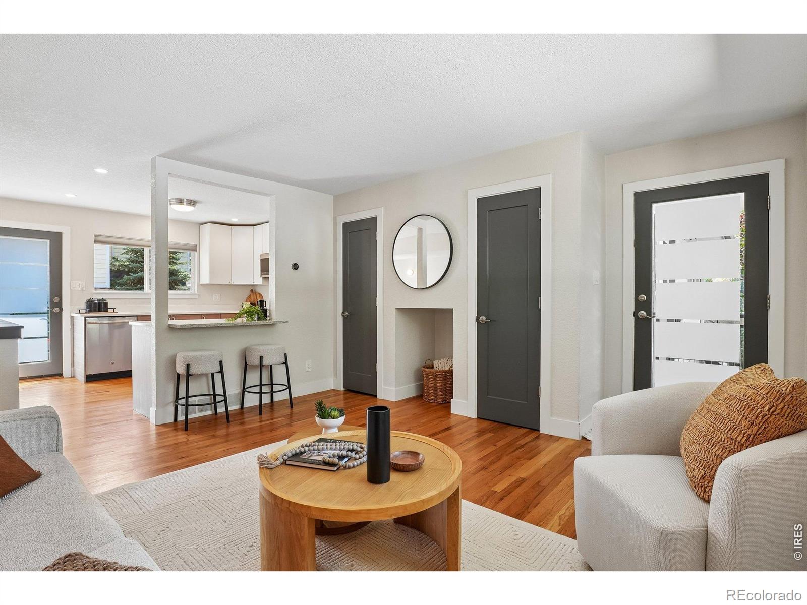 MLS Image #5 for 1552  oak avenue,boulder, Colorado