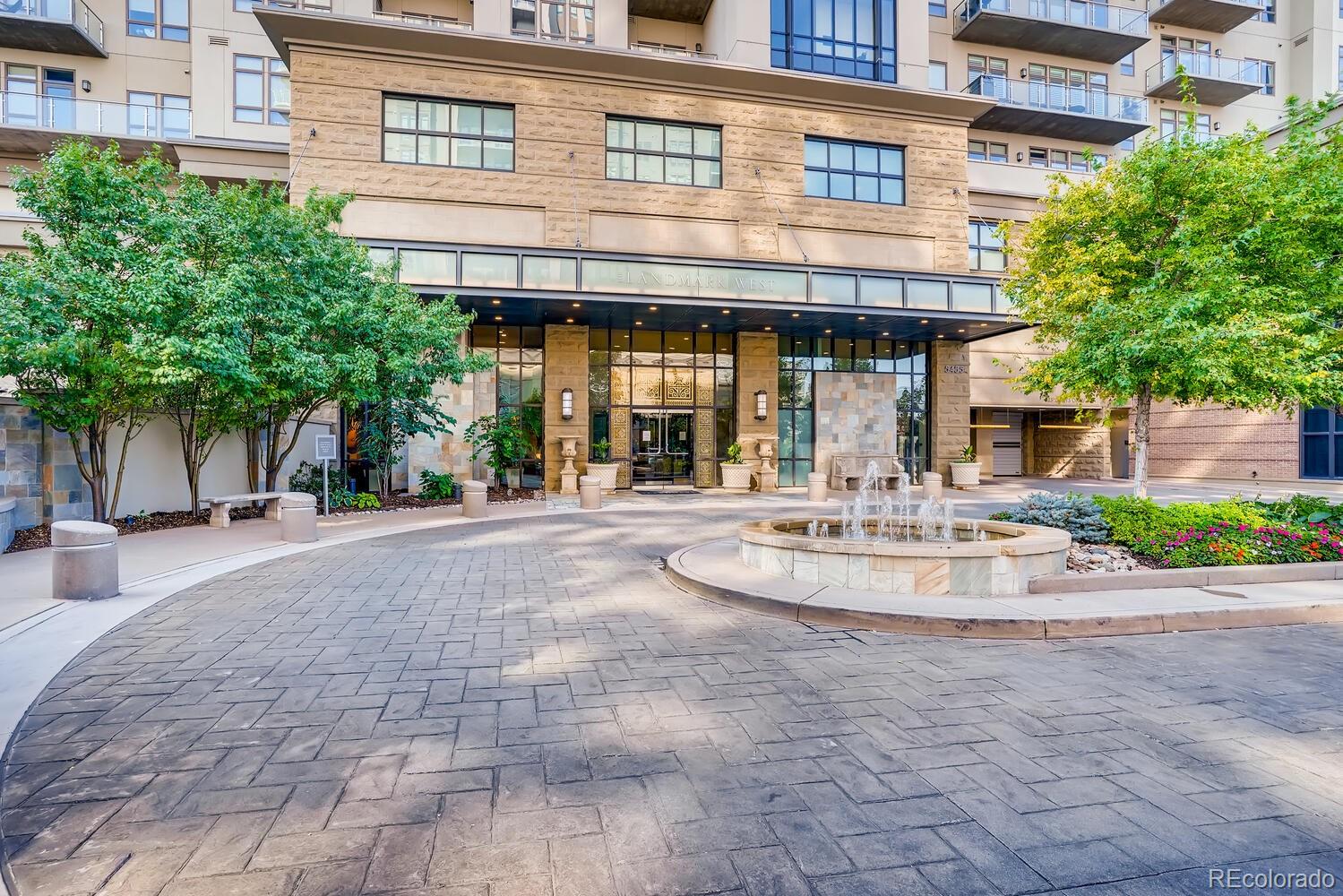 MLS Image #1 for 5455  landmark place,englewood, Colorado