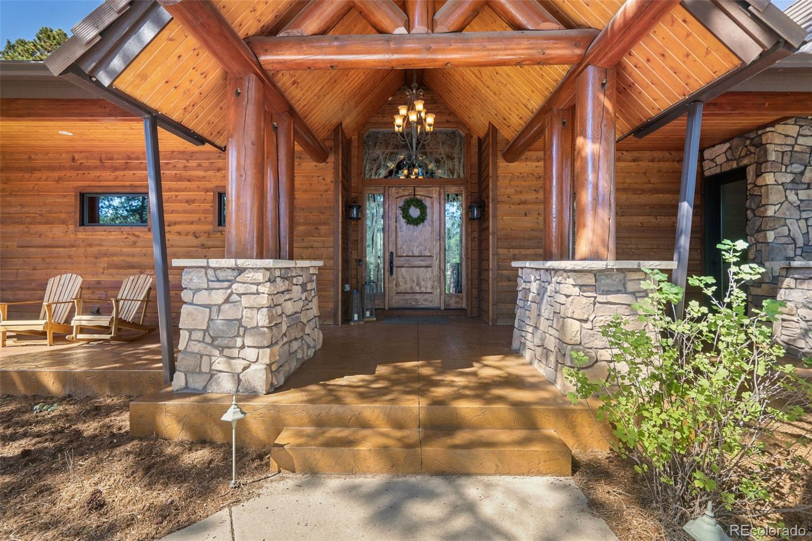 MLS Image #2 for 4945  saxton hollow road,colorado springs, Colorado