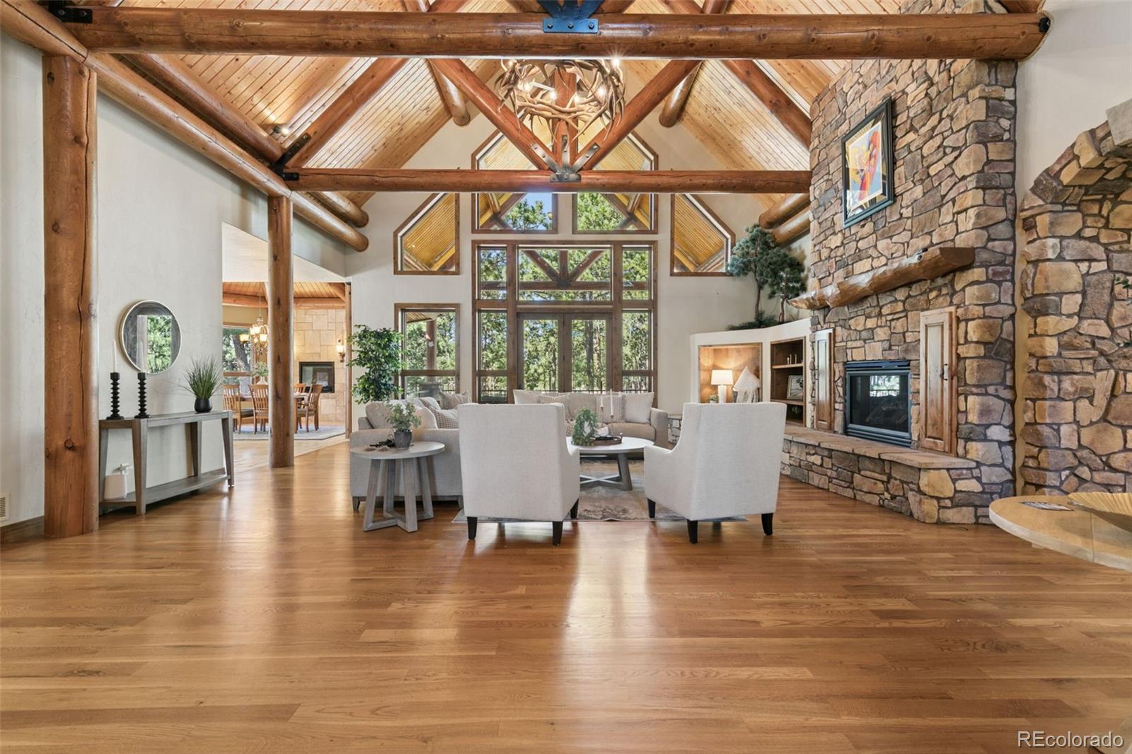 MLS Image #3 for 4945  saxton hollow road,colorado springs, Colorado