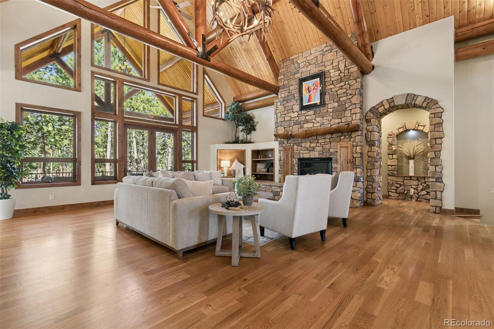 MLS Image #4 for 4945  saxton hollow road,colorado springs, Colorado