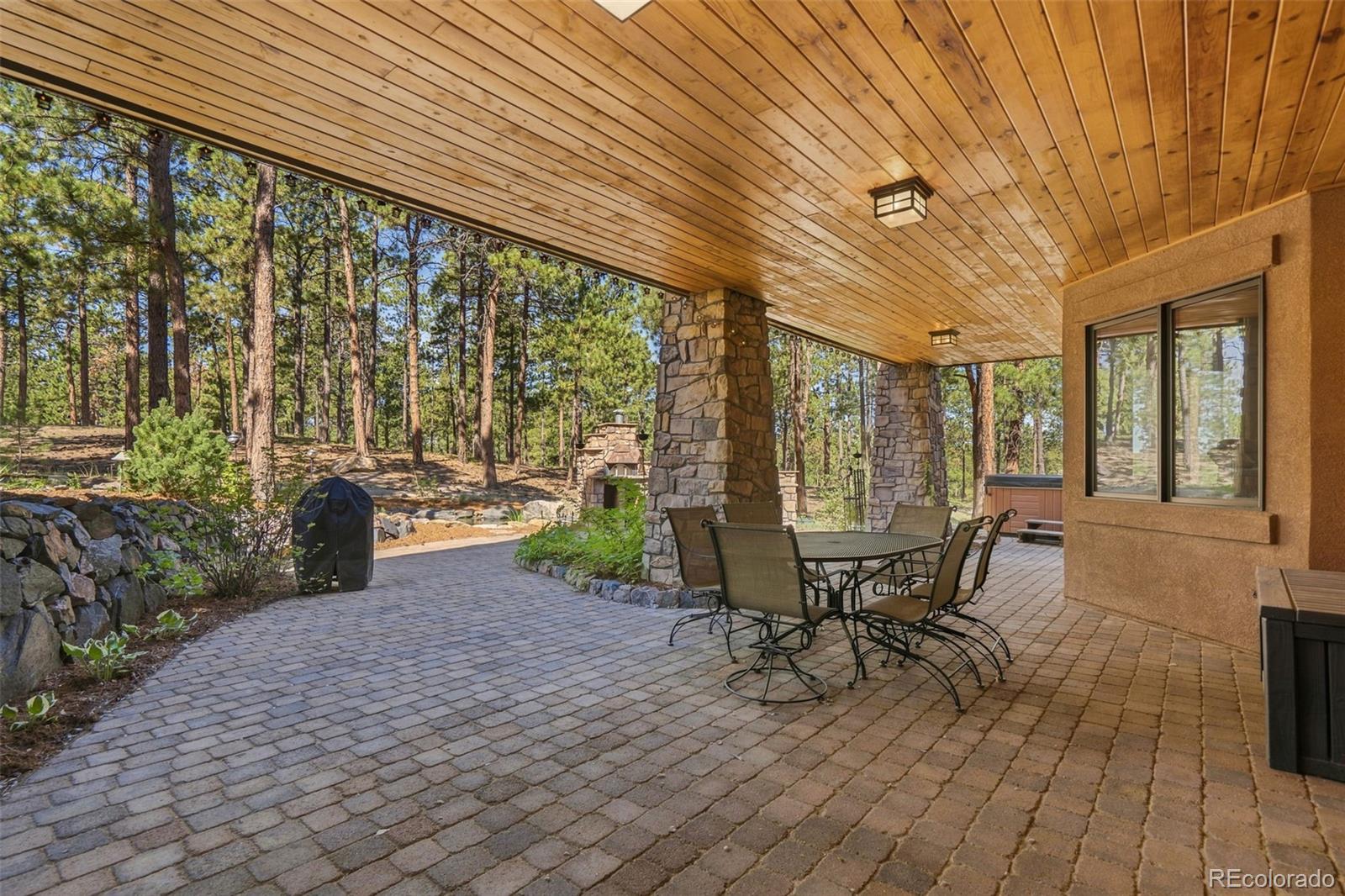MLS Image #40 for 4945  saxton hollow road,colorado springs, Colorado