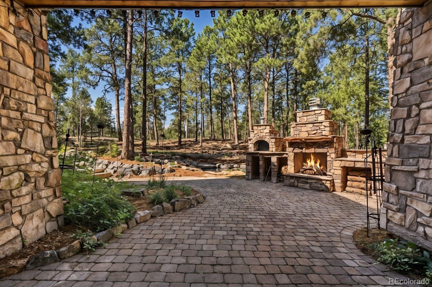 MLS Image #41 for 4945  saxton hollow road,colorado springs, Colorado