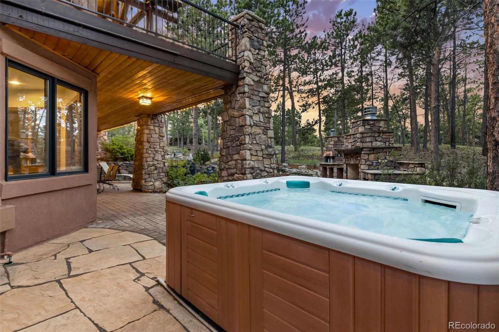 MLS Image #42 for 4945  saxton hollow road,colorado springs, Colorado