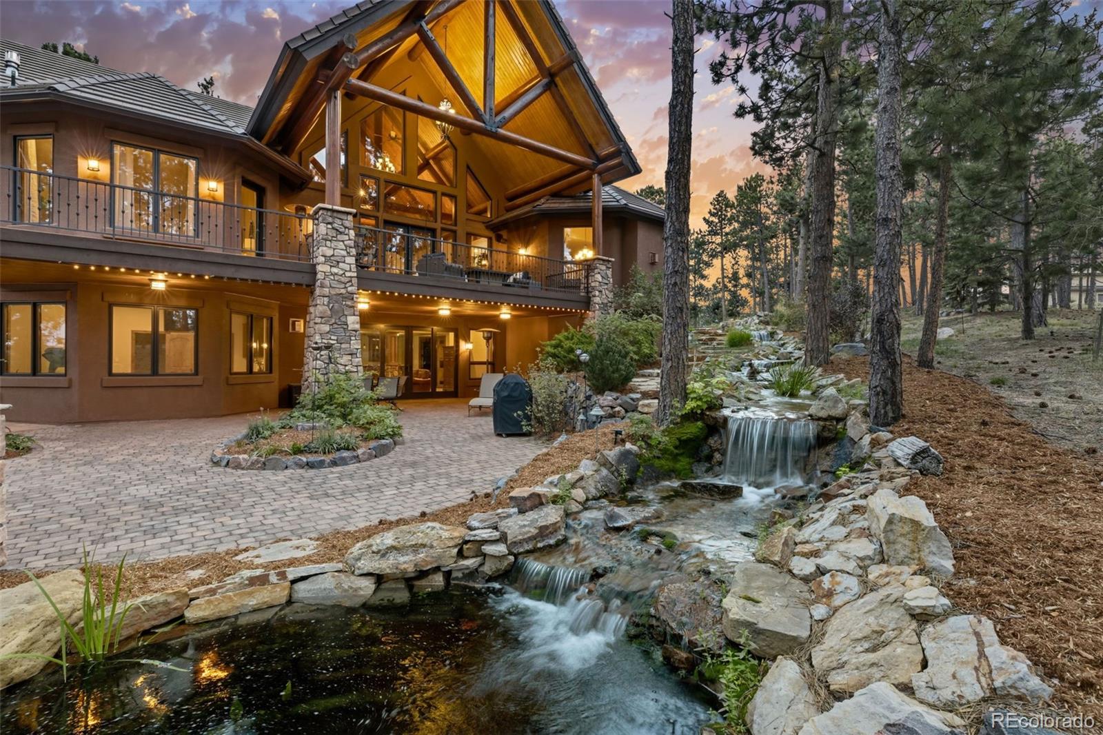 MLS Image #43 for 4945  saxton hollow road,colorado springs, Colorado