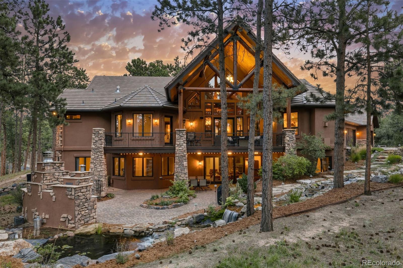 MLS Image #44 for 4945  saxton hollow road,colorado springs, Colorado