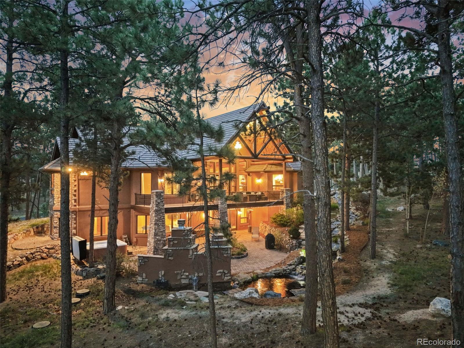 MLS Image #45 for 4945  saxton hollow road,colorado springs, Colorado