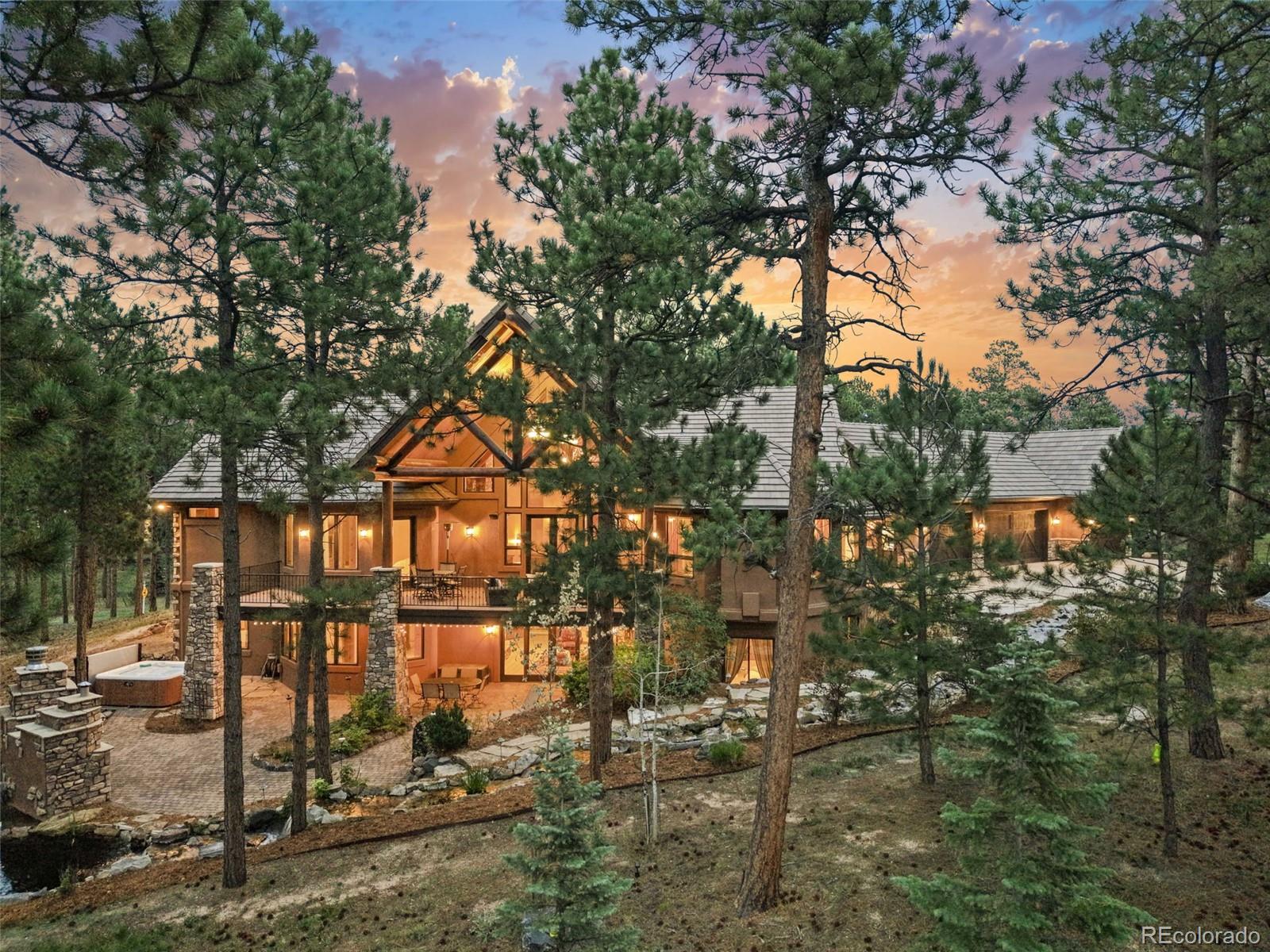 MLS Image #46 for 4945  saxton hollow road,colorado springs, Colorado