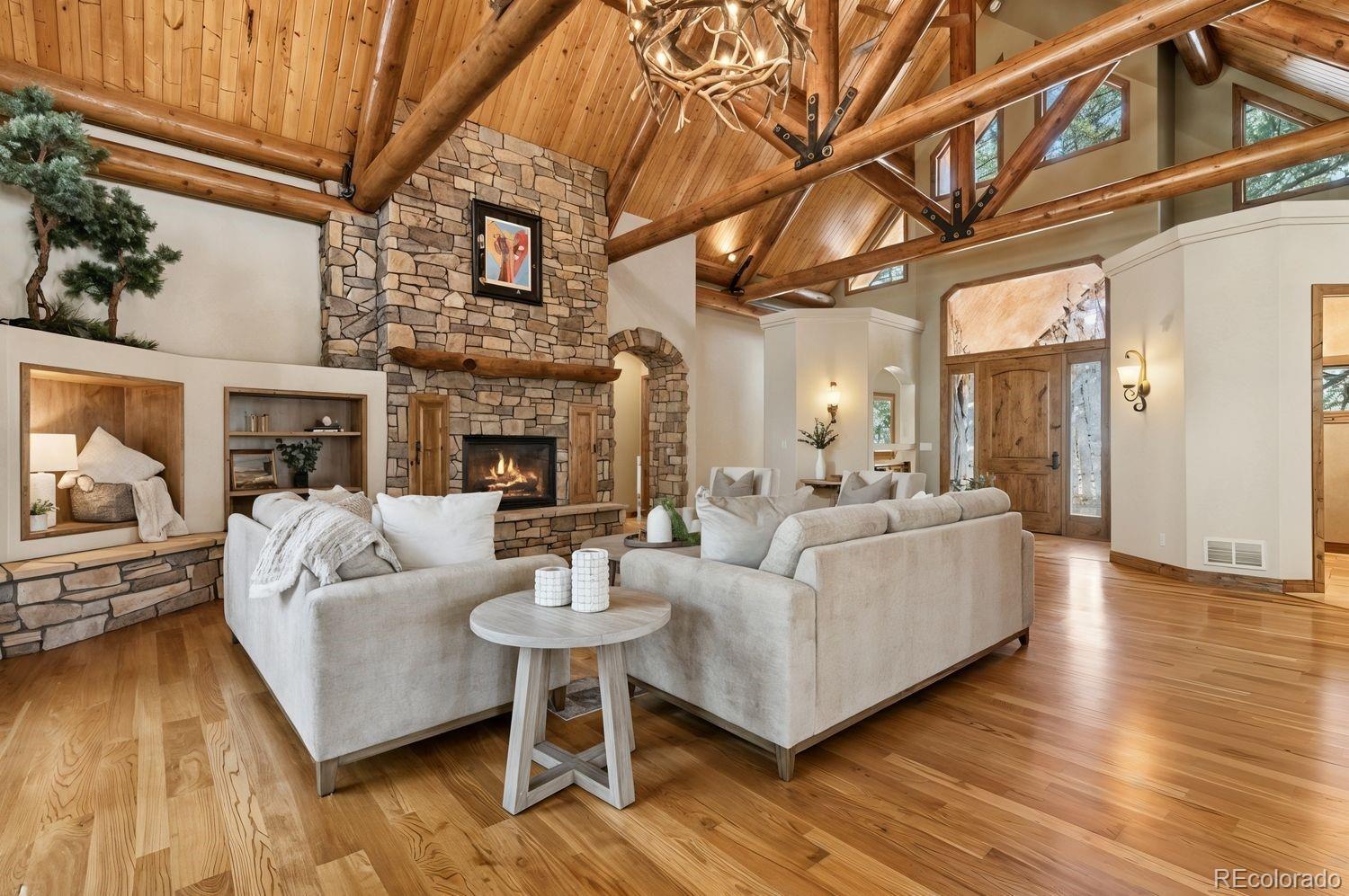 MLS Image #5 for 4945  saxton hollow road,colorado springs, Colorado