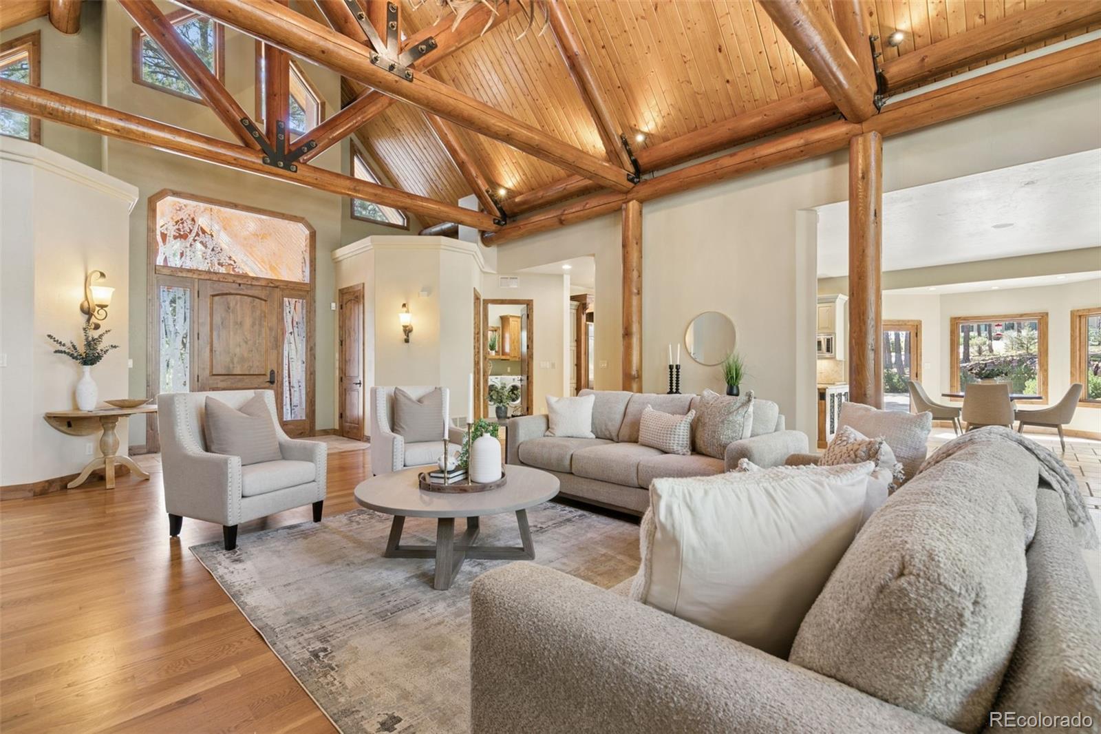 MLS Image #6 for 4945  saxton hollow road,colorado springs, Colorado