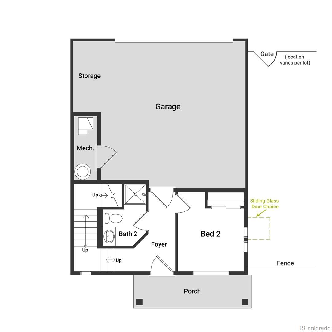 MLS Image #23 for 3429  arklow street,johnstown, Colorado
