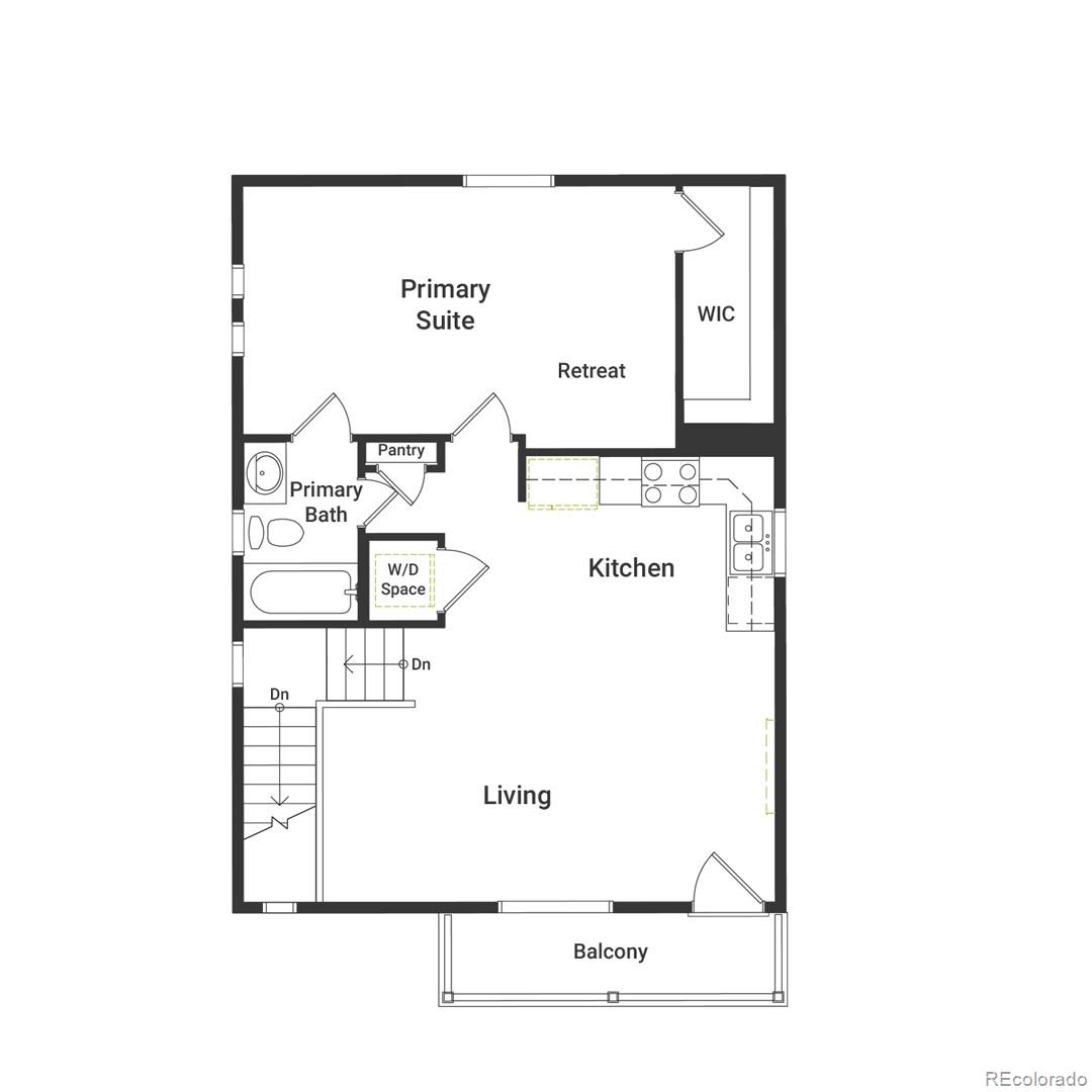 MLS Image #24 for 3429  arklow street,johnstown, Colorado