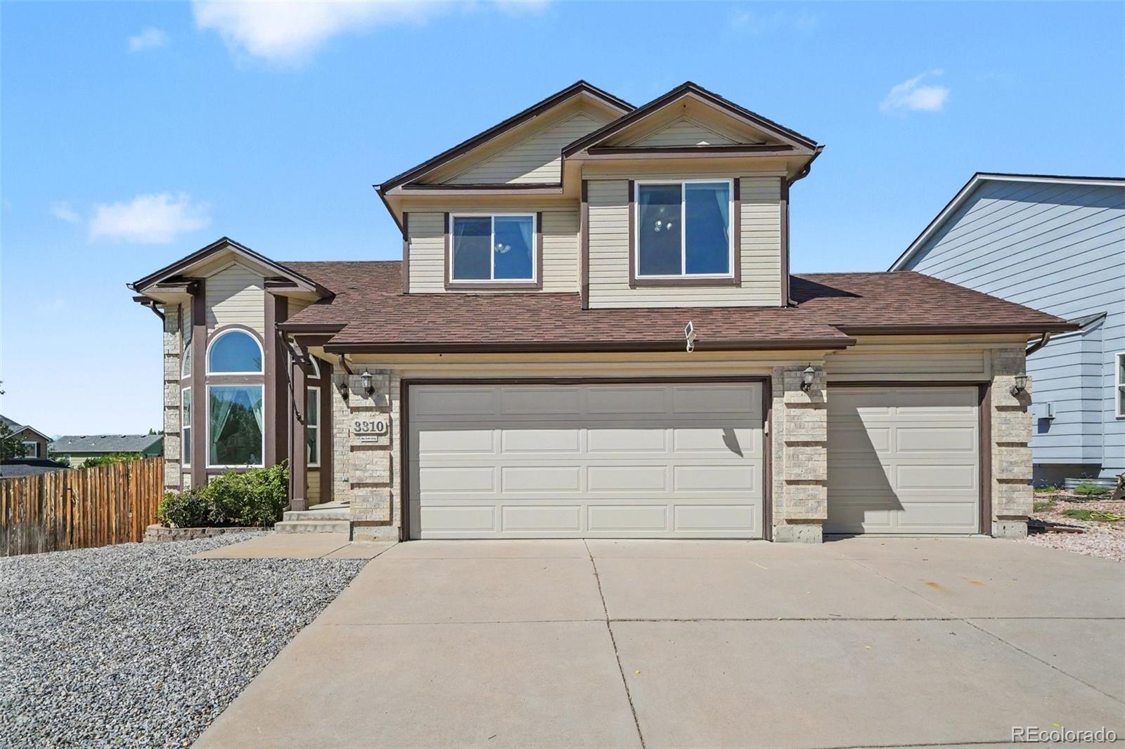 MLS Image #0 for 3310  heather glen drive,colorado springs, Colorado