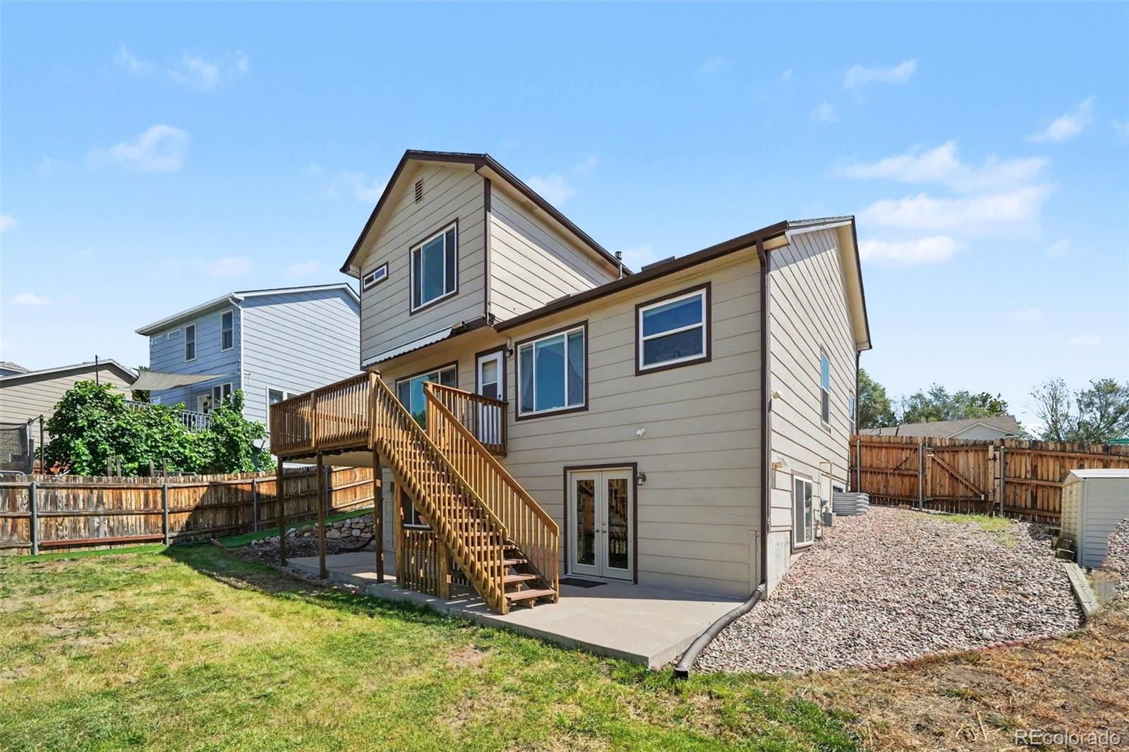 MLS Image #19 for 3310  heather glen drive,colorado springs, Colorado