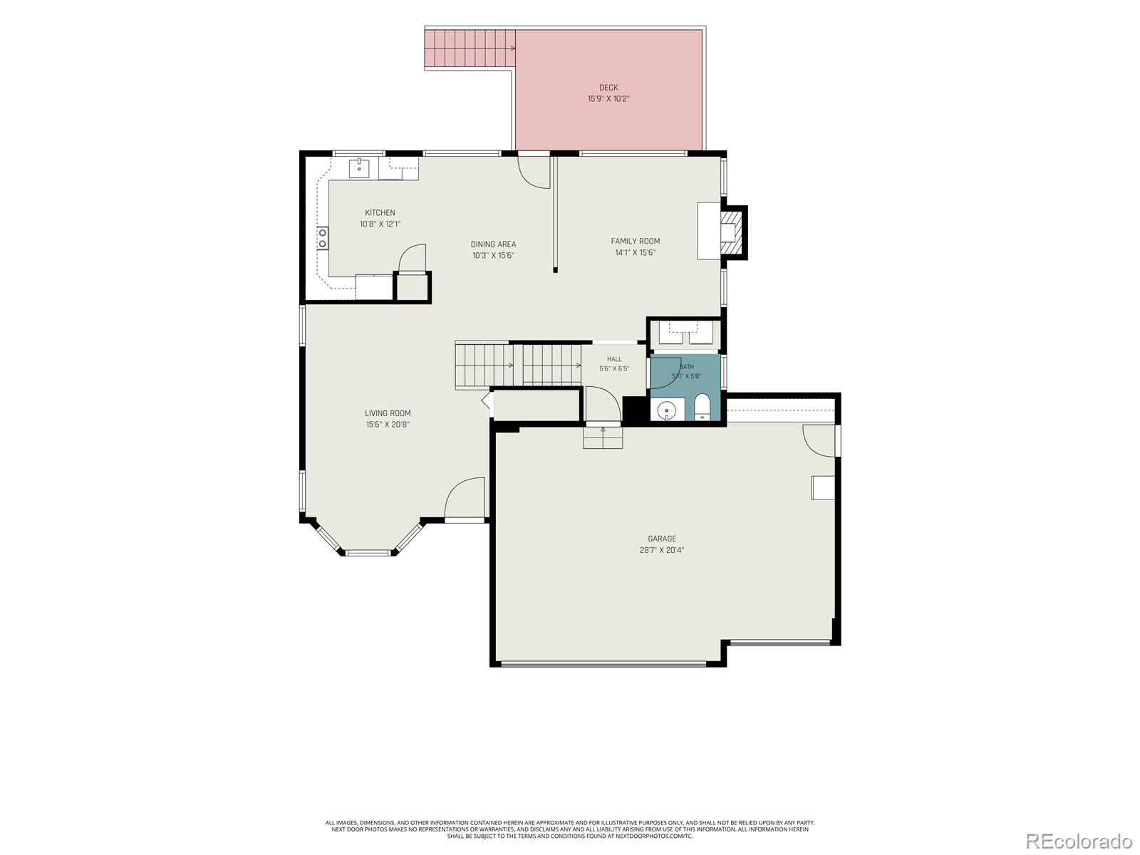 MLS Image #20 for 3310  heather glen drive,colorado springs, Colorado