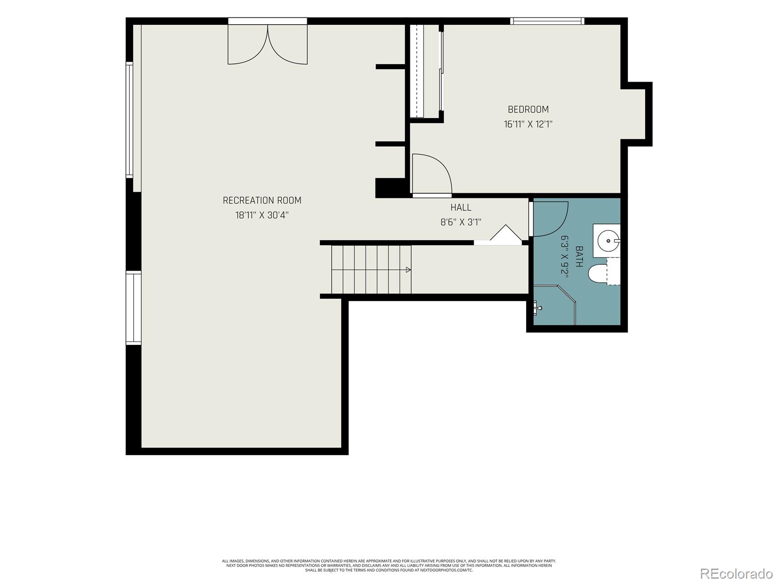 MLS Image #21 for 3310  heather glen drive,colorado springs, Colorado