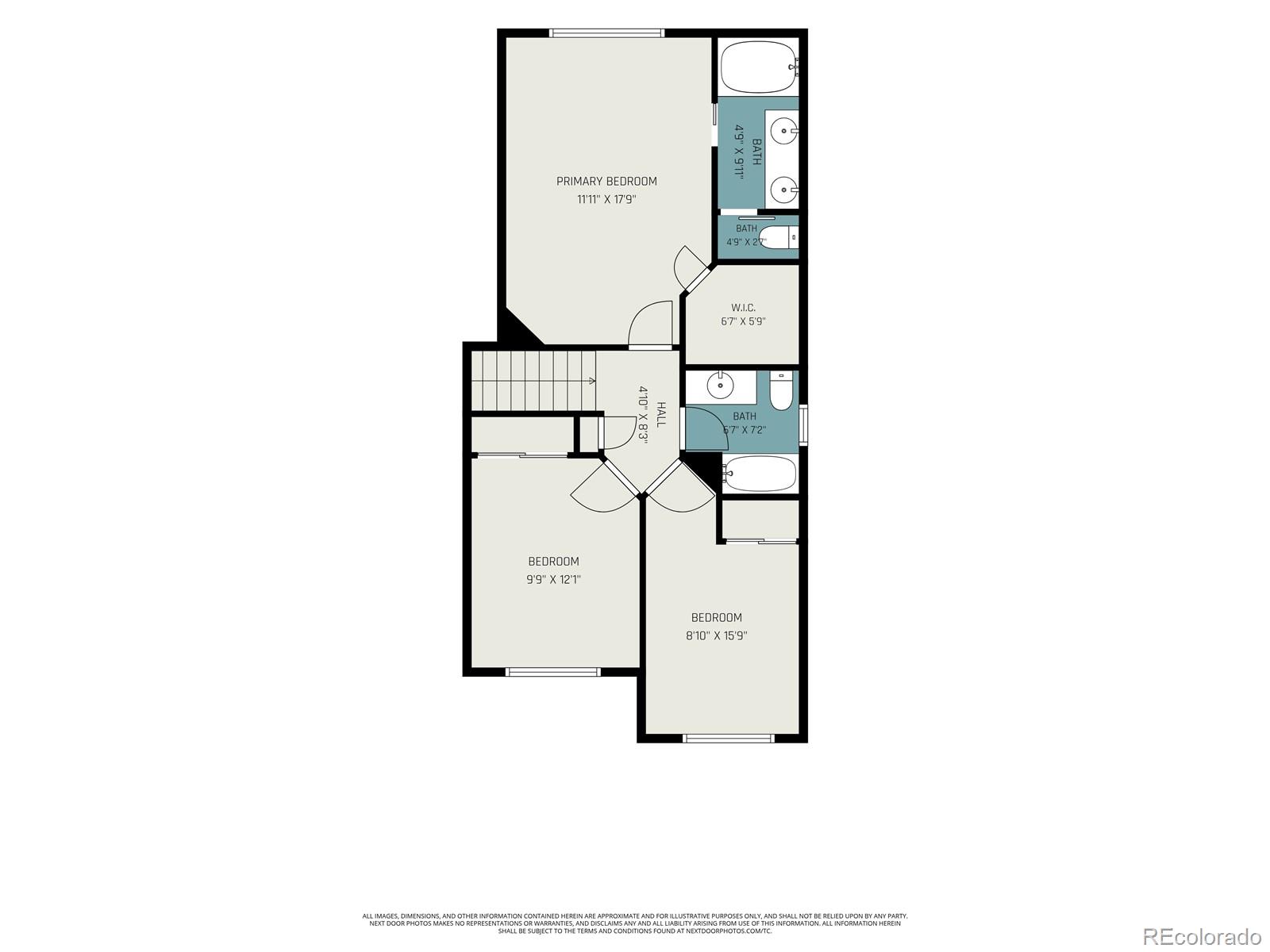 MLS Image #22 for 3310  heather glen drive,colorado springs, Colorado