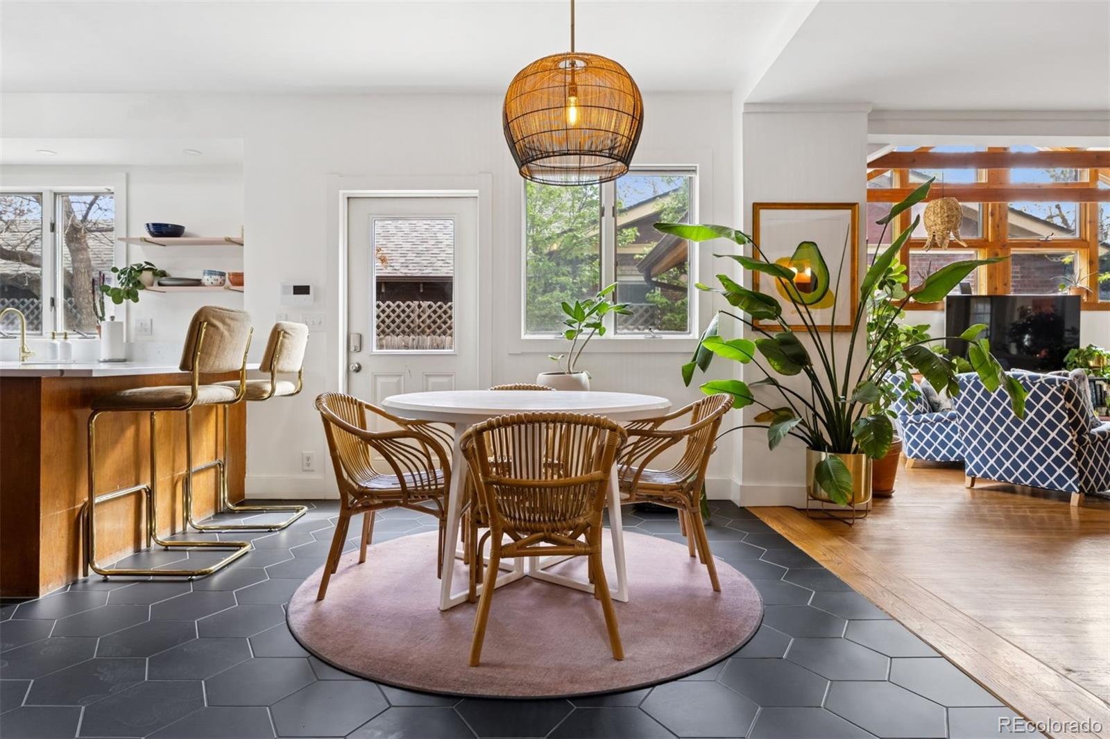 MLS Image #5 for 1842 s marion street,denver, Colorado