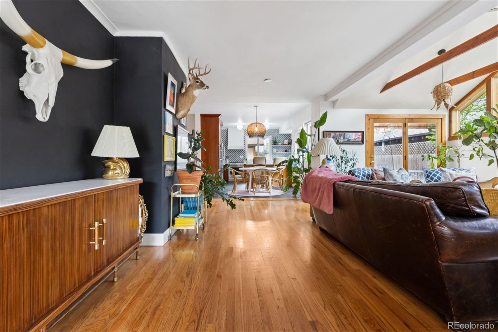 MLS Image #7 for 1842 s marion street,denver, Colorado