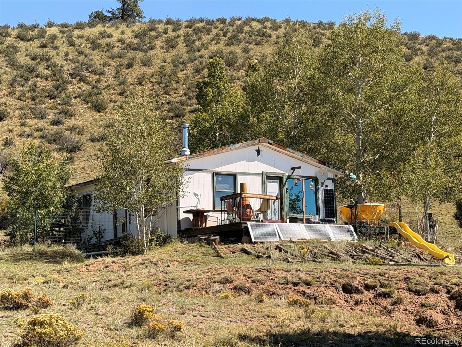 MLS Image #0 for 1199  jefferson road,hartsel, Colorado