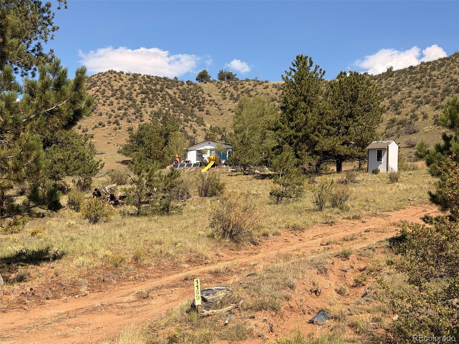 MLS Image #26 for 1199  jefferson road,hartsel, Colorado