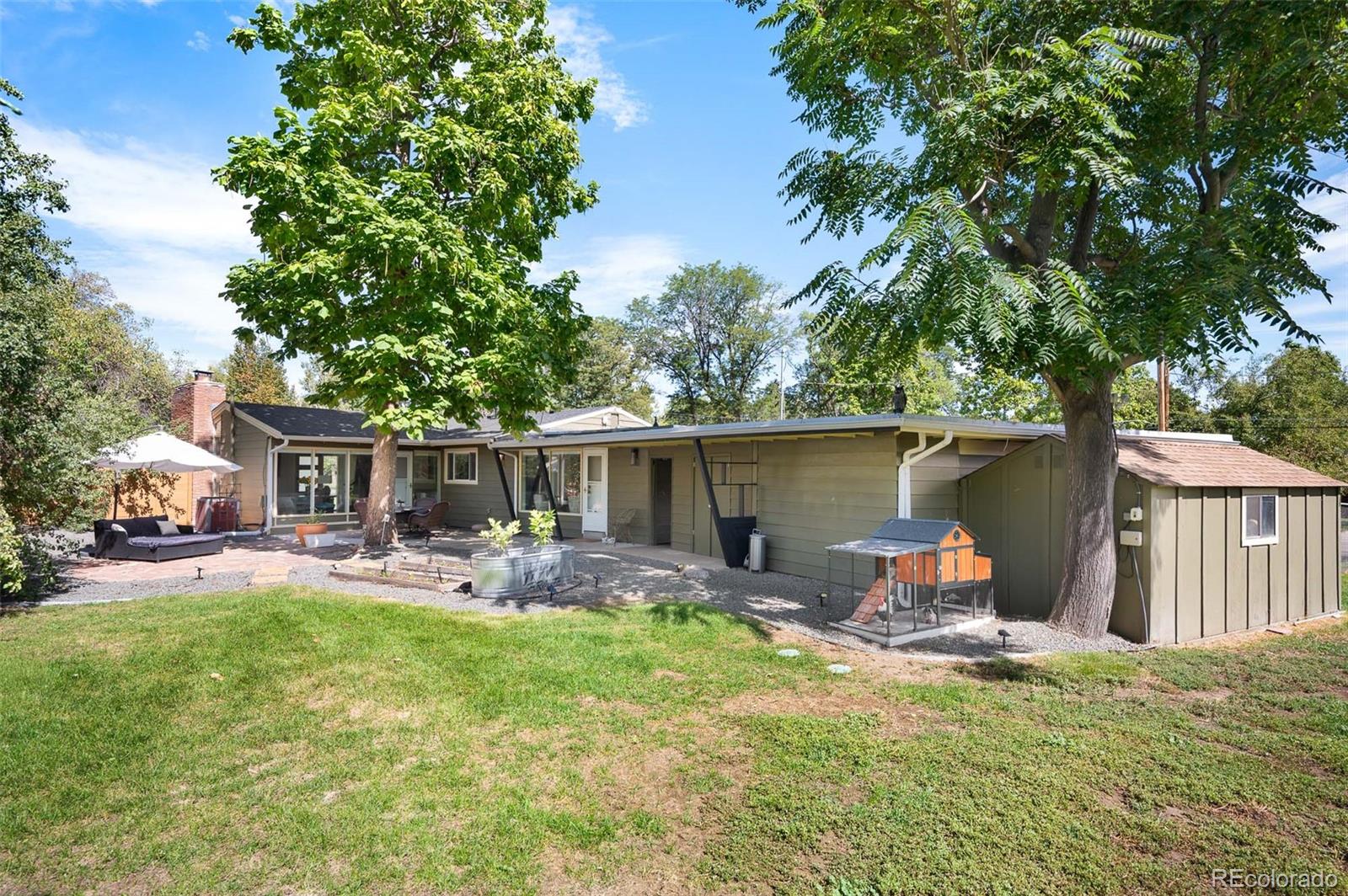 MLS Image #25 for 10870  linda vista drive,lakewood, Colorado