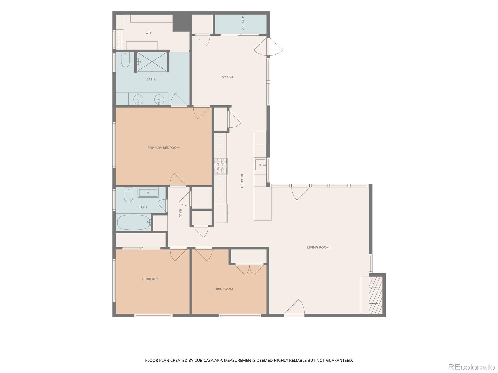 MLS Image #32 for 10870  linda vista drive,lakewood, Colorado