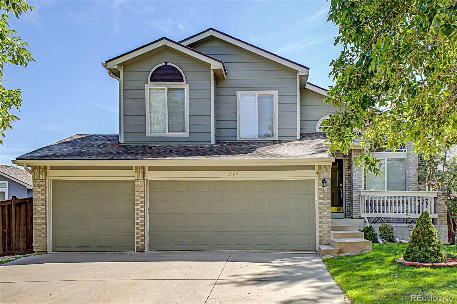 MLS Image #1 for 5368 s harlan way,littleton, Colorado