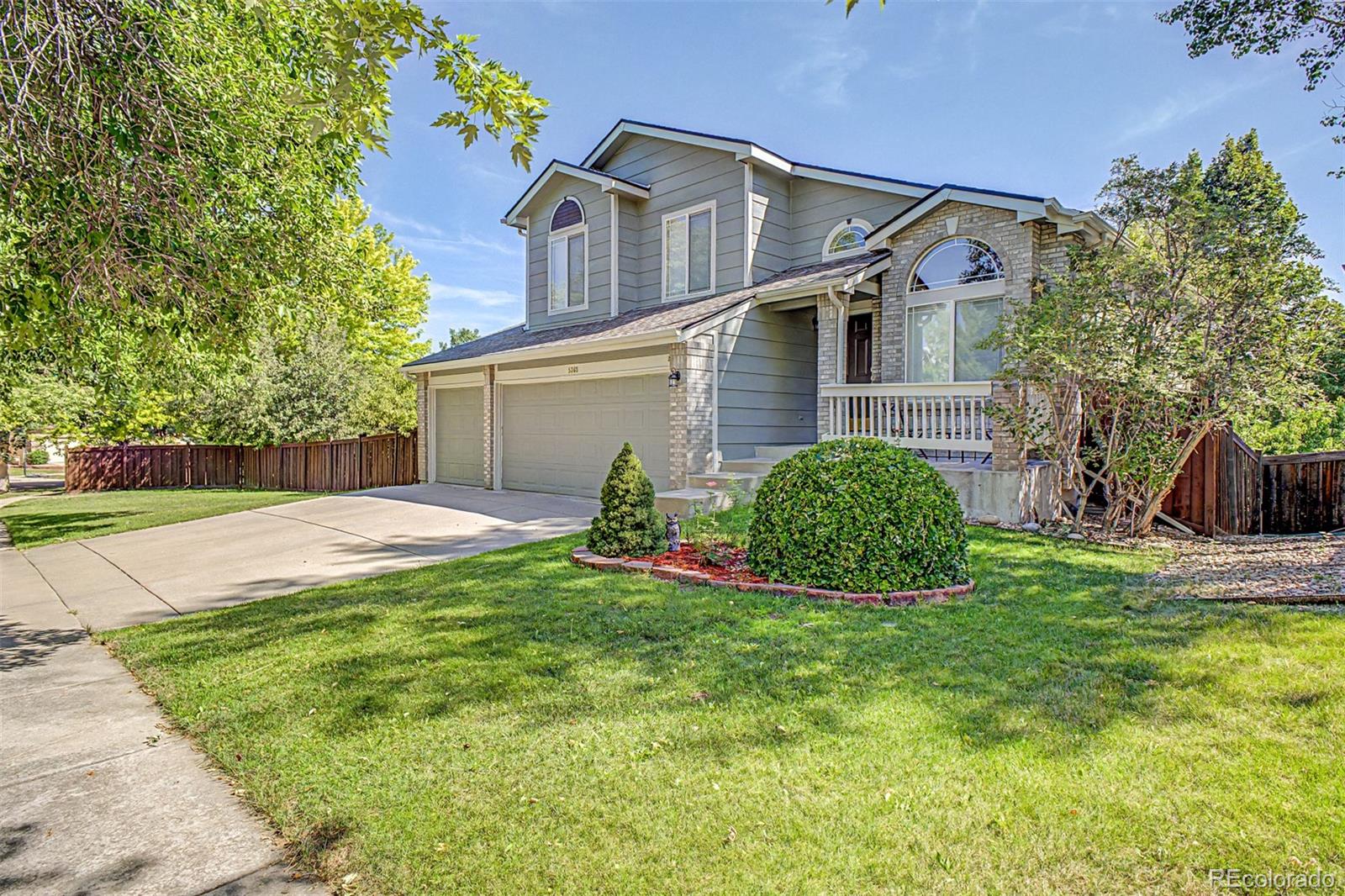 MLS Image #2 for 5368 s harlan way,littleton, Colorado