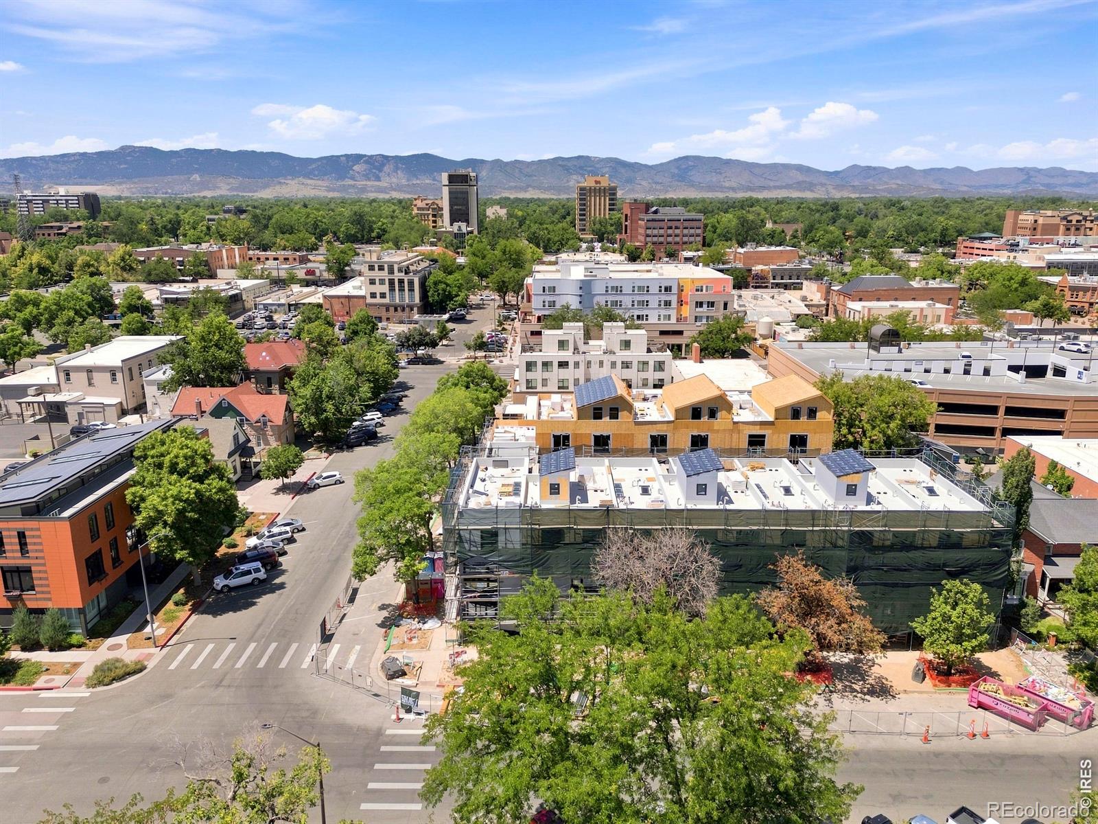 MLS Image #0 for 149  mathews street,fort collins, Colorado